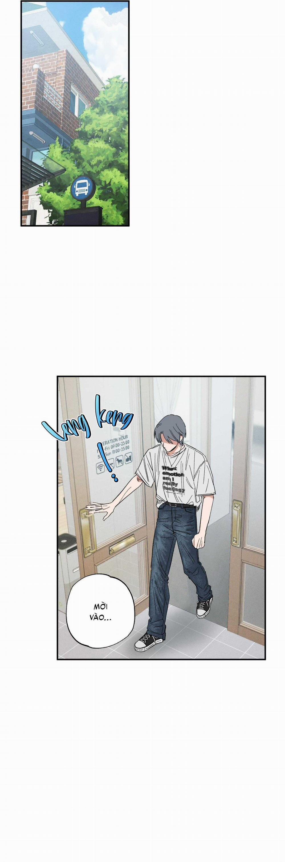 Điểm Hẹn Tình Đơn Phương 26 trang 6