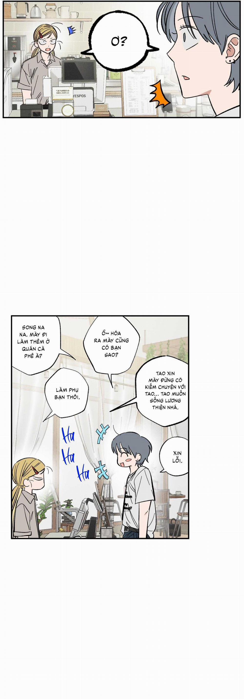 Điểm Hẹn Tình Đơn Phương 26 trang 7