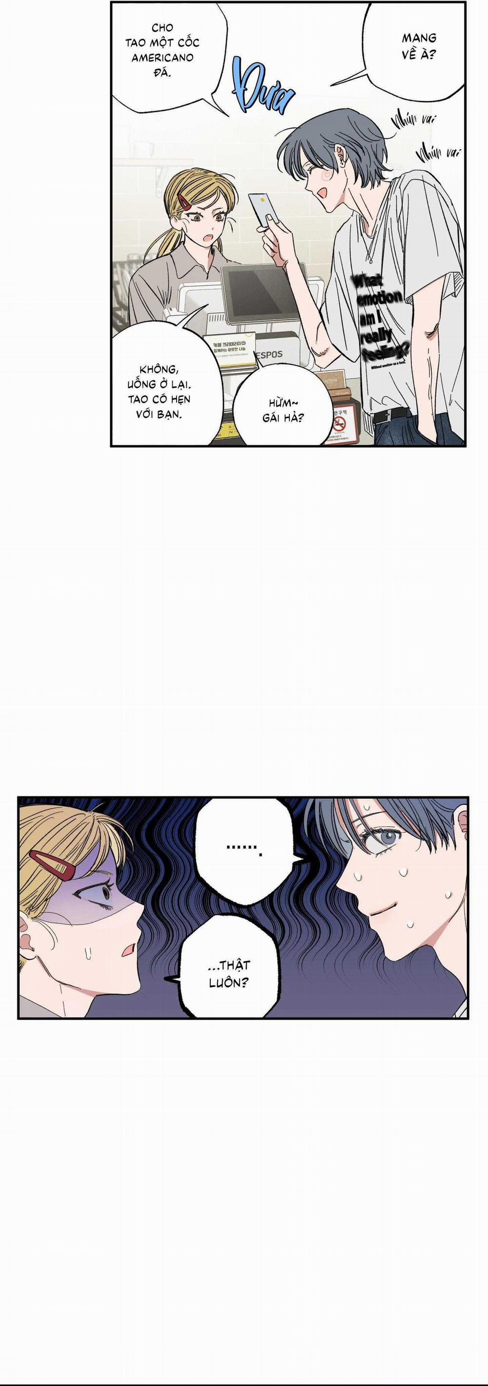 Điểm Hẹn Tình Đơn Phương 26 trang 8