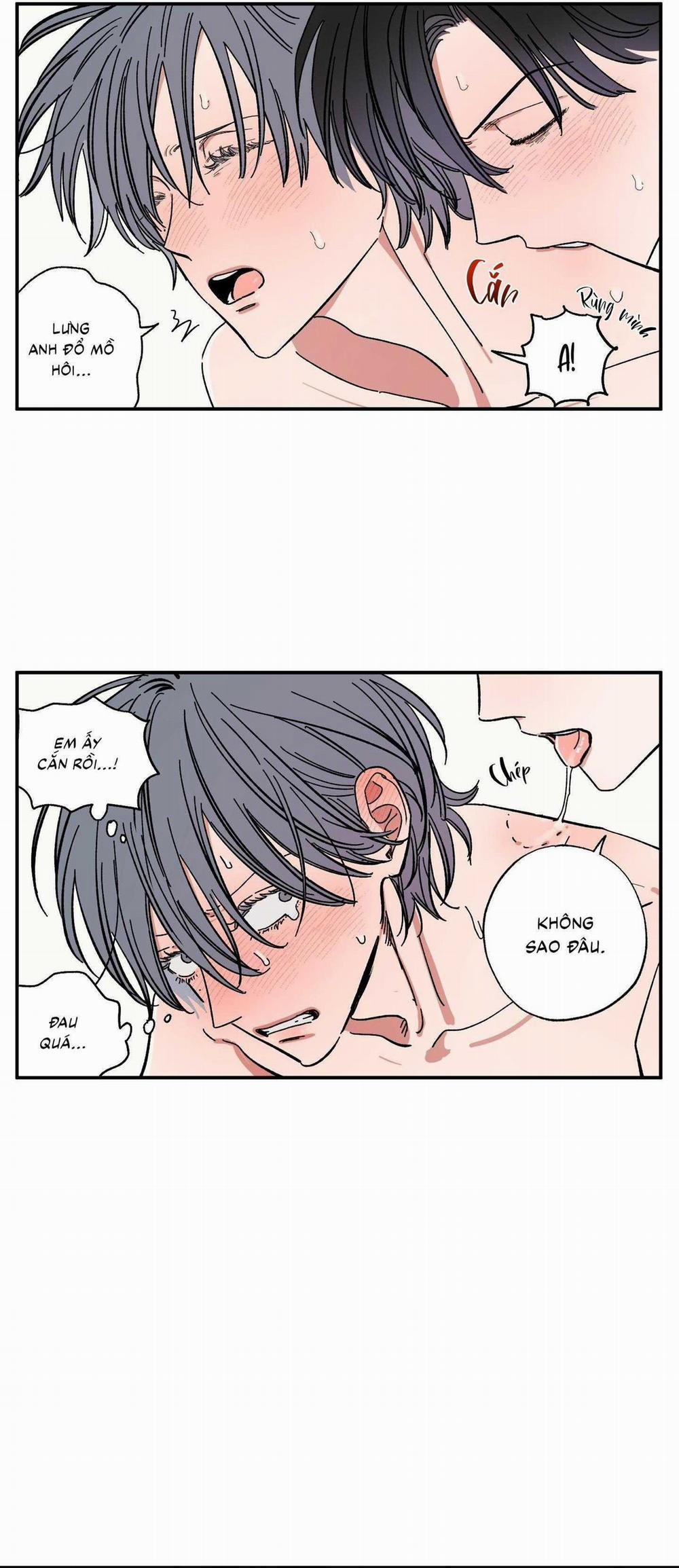 Điểm Hẹn Tình Đơn Phương 27 trang 1