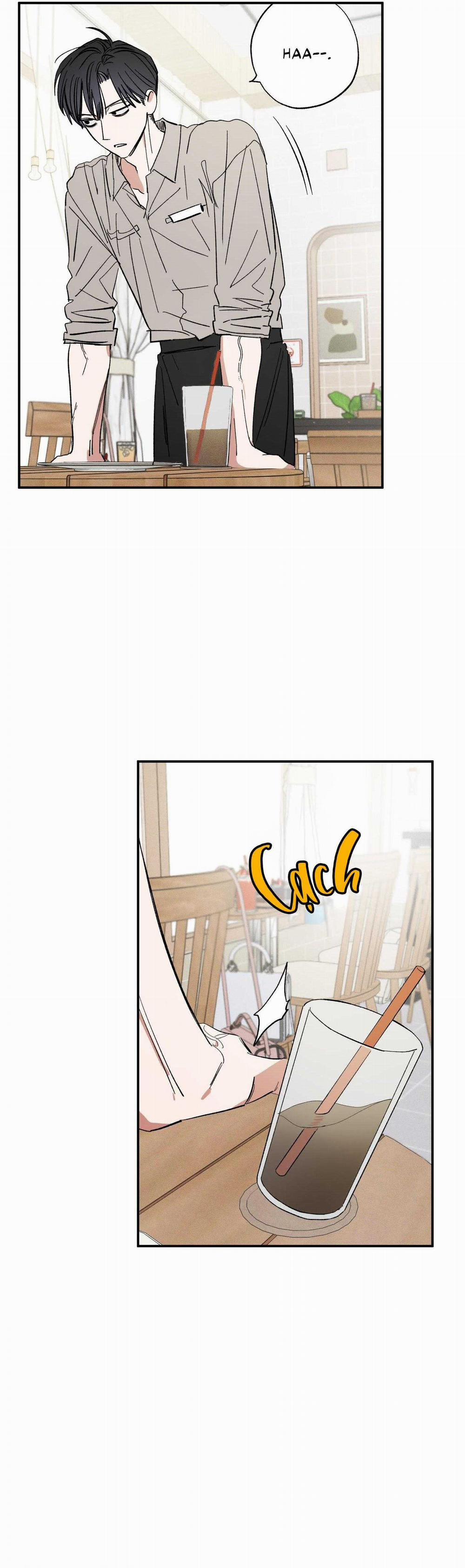 Điểm Hẹn Tình Đơn Phương 27 trang 14