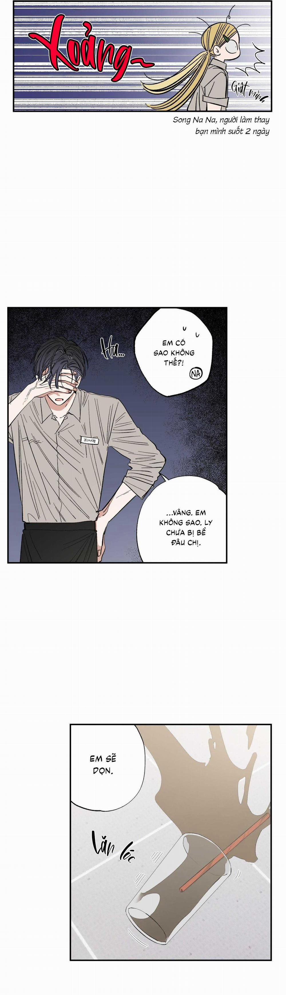 Điểm Hẹn Tình Đơn Phương 27 trang 15