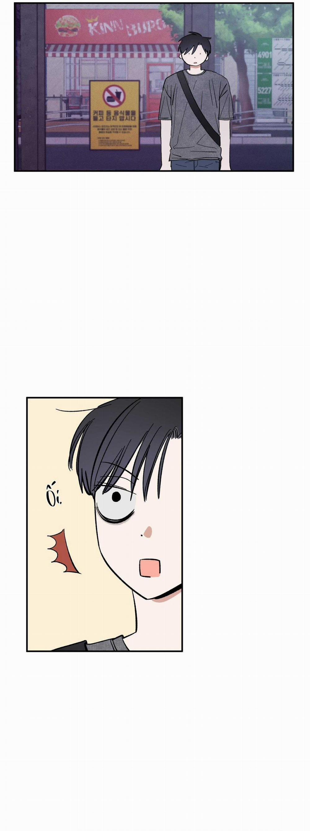 Điểm Hẹn Tình Đơn Phương 27 trang 22