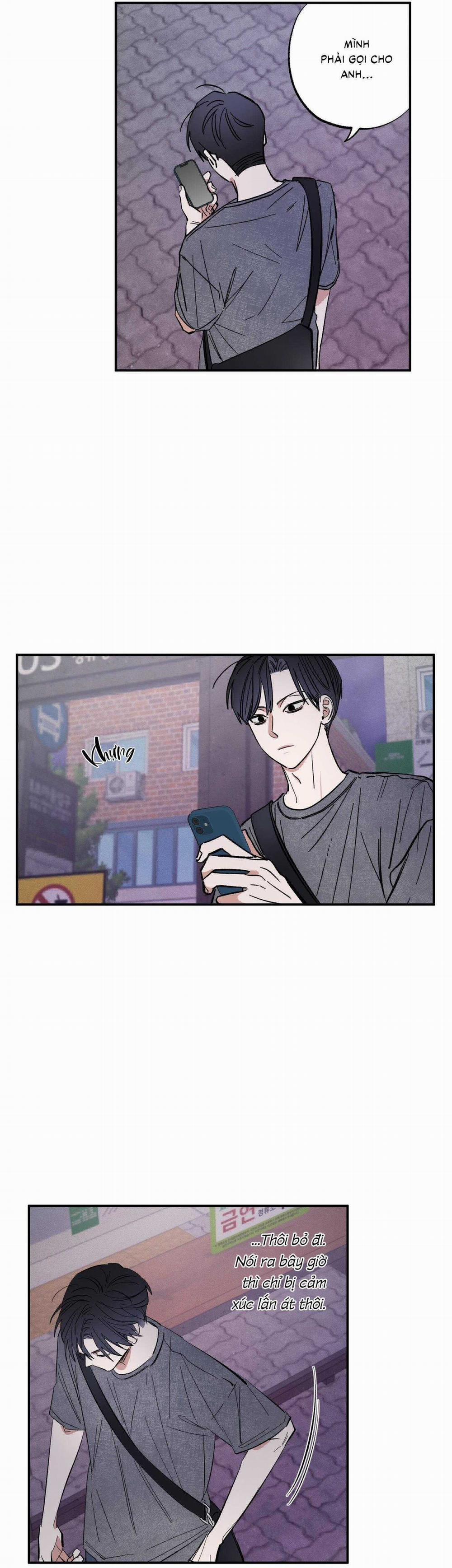 Điểm Hẹn Tình Đơn Phương 27 trang 23