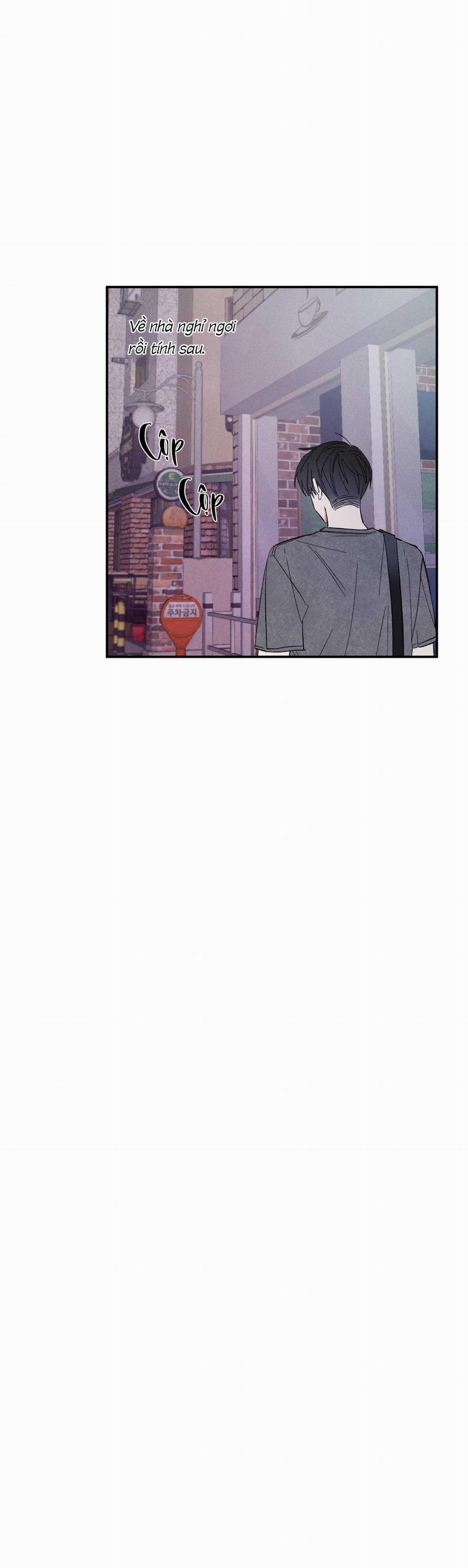 Điểm Hẹn Tình Đơn Phương 27 trang 24