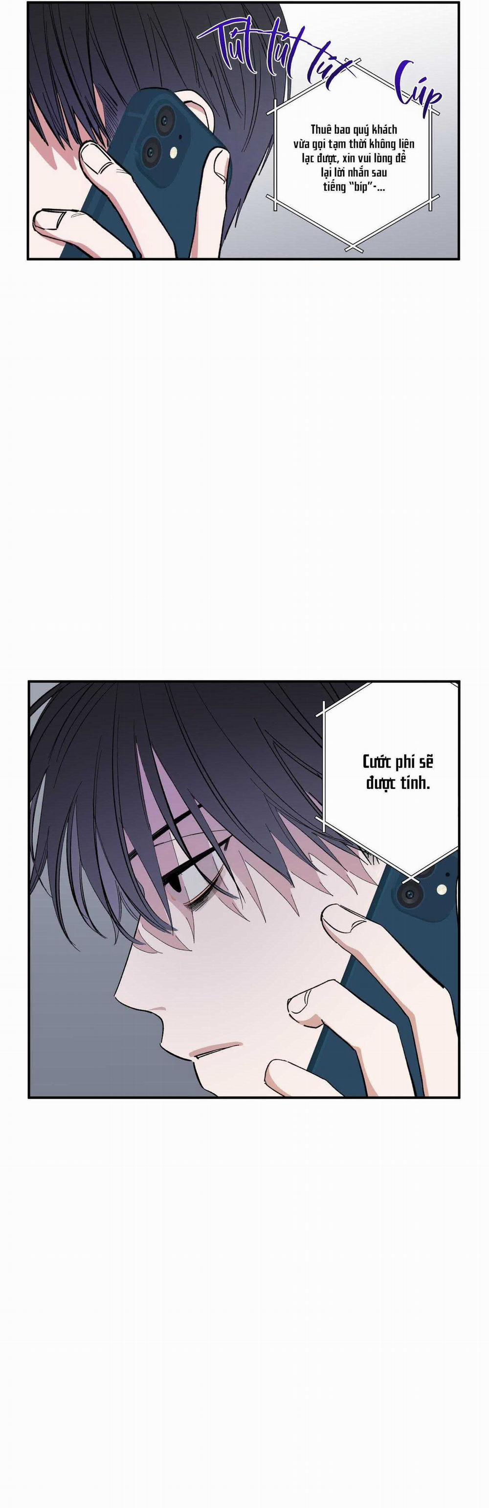 Điểm Hẹn Tình Đơn Phương 27 trang 30