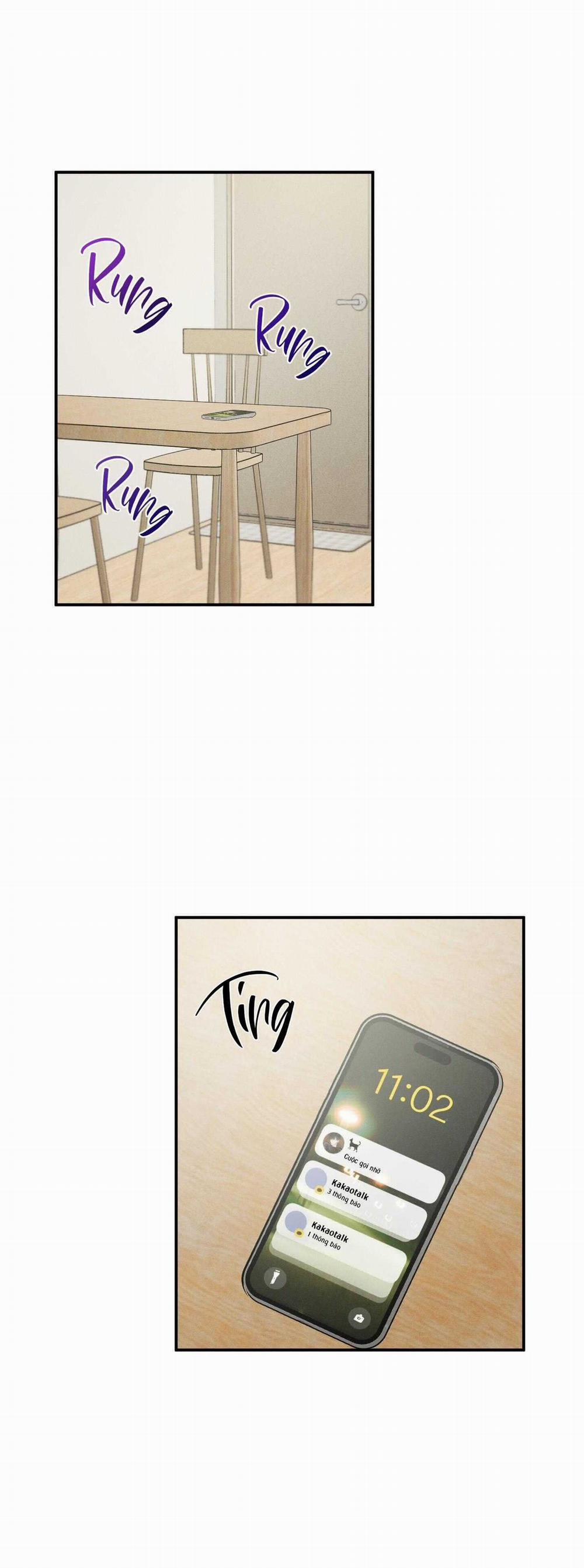 Điểm Hẹn Tình Đơn Phương 28 trang 10