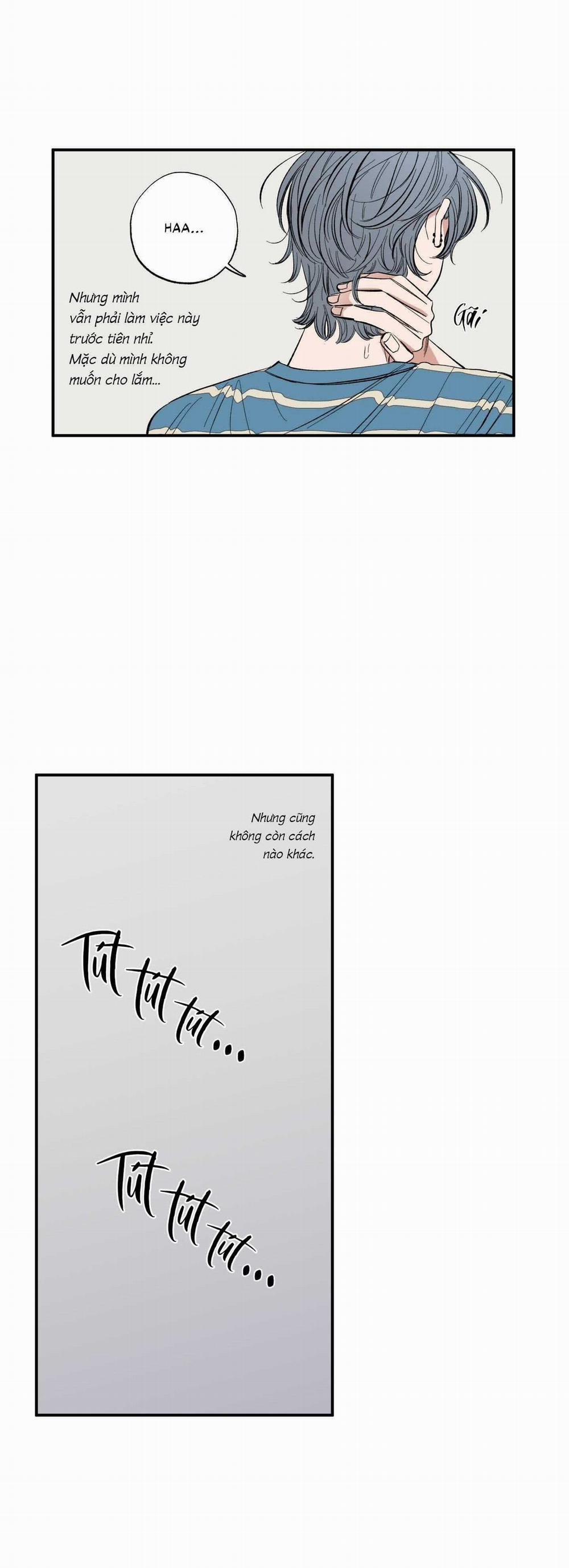 Điểm Hẹn Tình Đơn Phương 28 trang 18