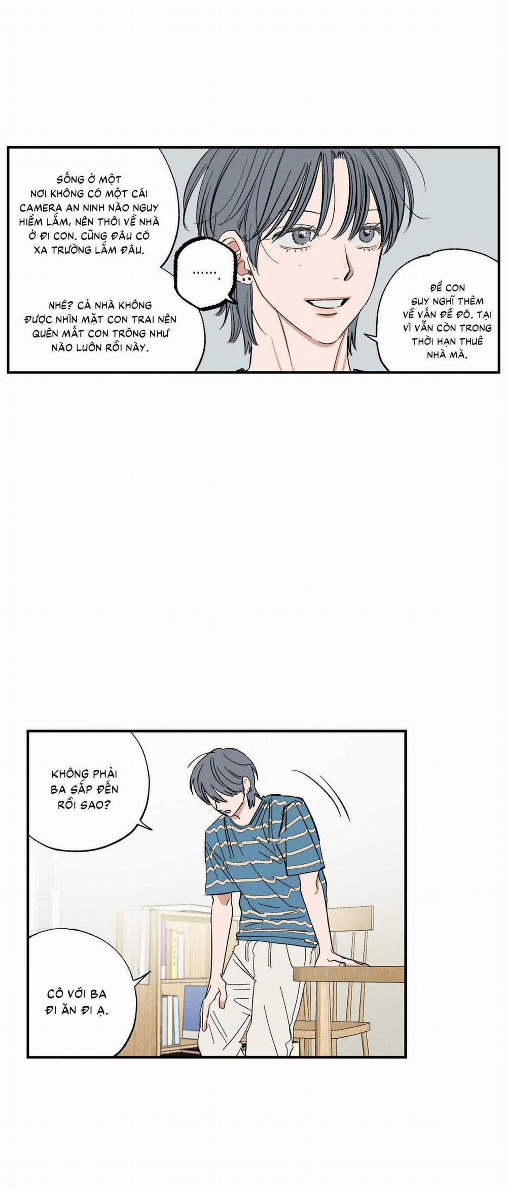 Điểm Hẹn Tình Đơn Phương 28 trang 27