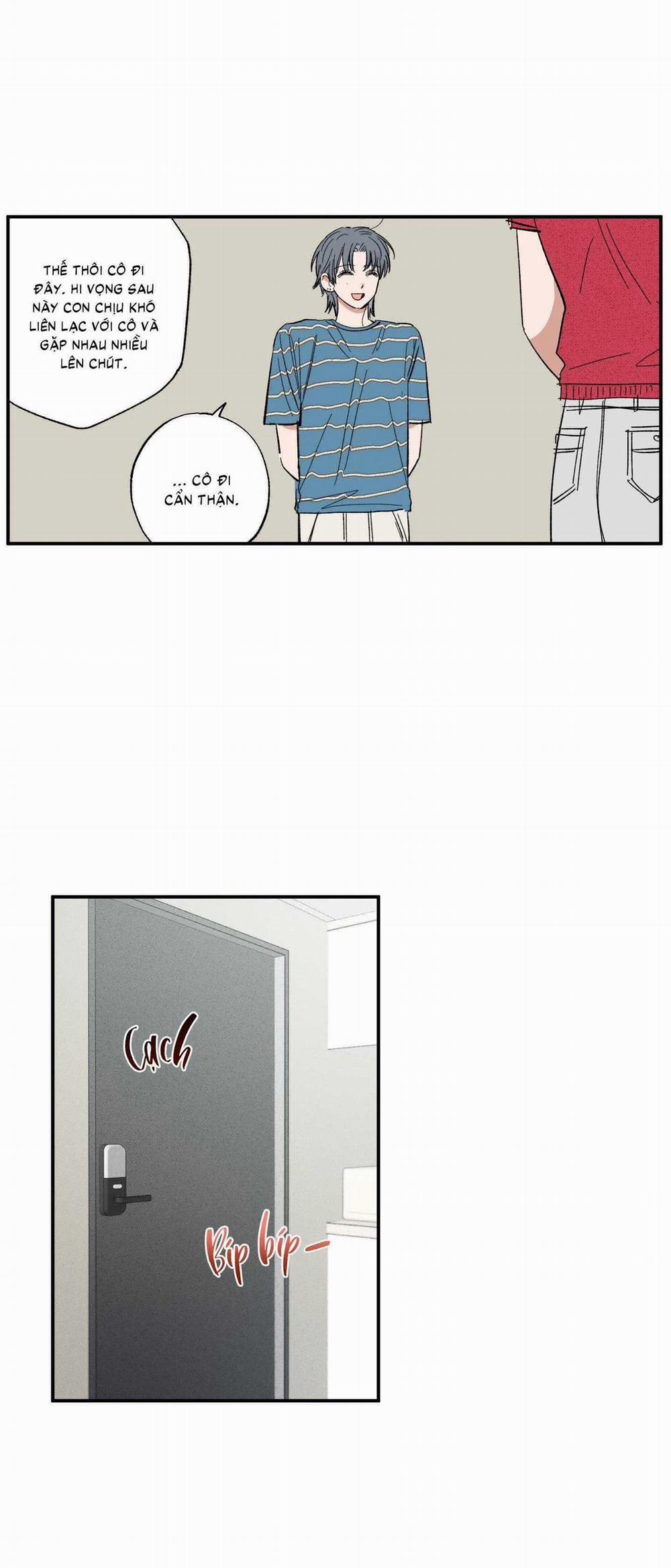 Điểm Hẹn Tình Đơn Phương 28 trang 29