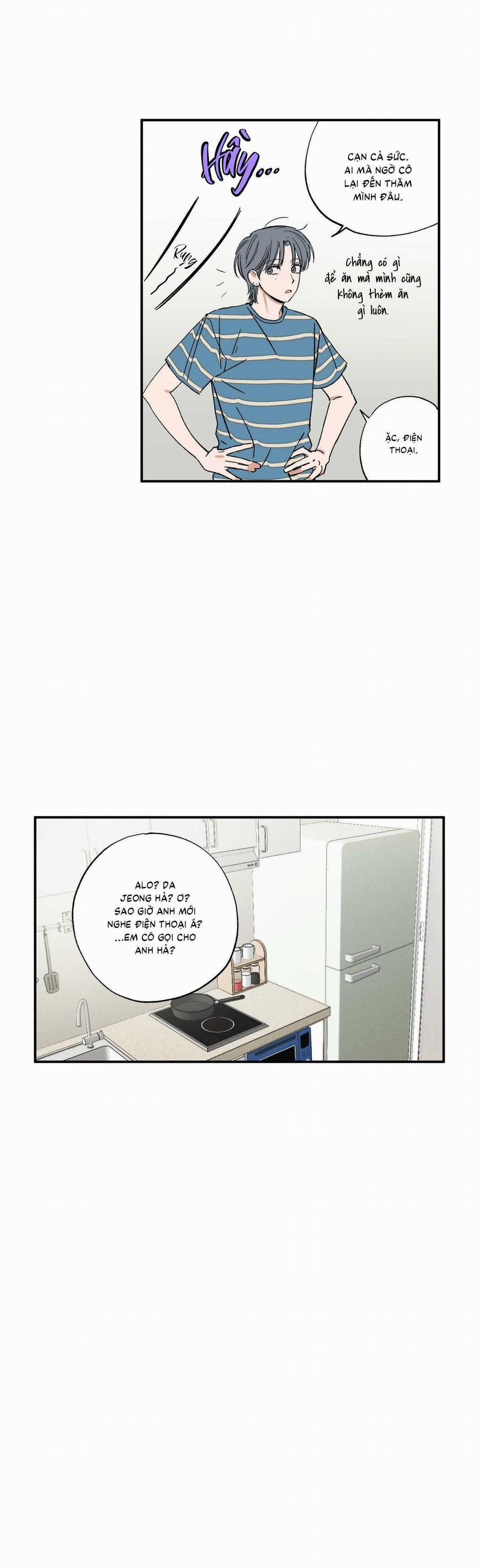 Điểm Hẹn Tình Đơn Phương 28 trang 30