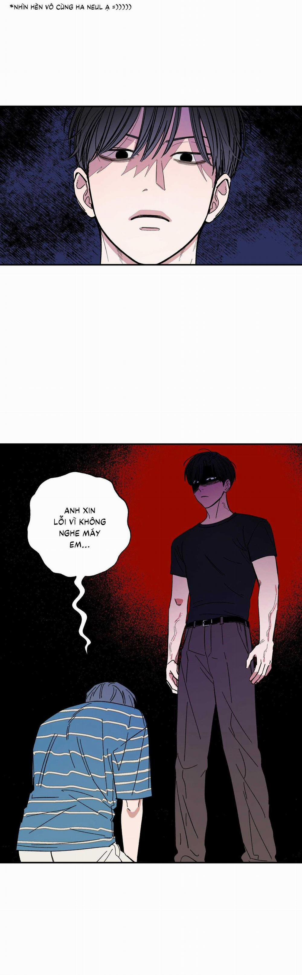 Điểm Hẹn Tình Đơn Phương 28 trang 32