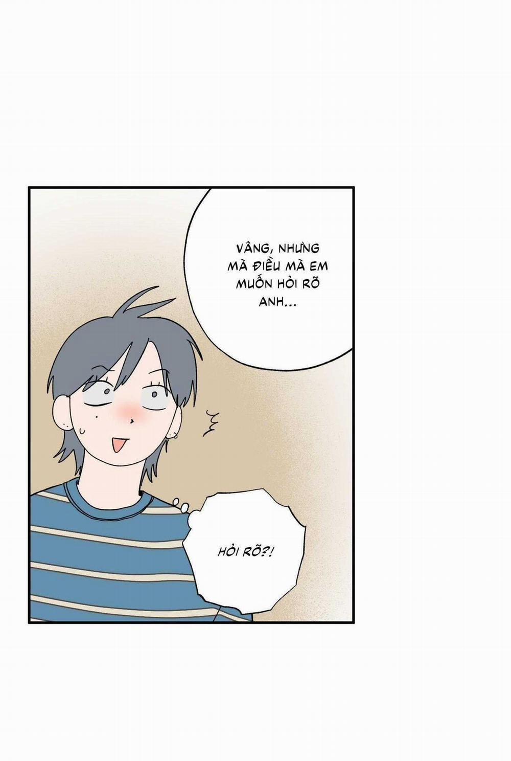 Điểm Hẹn Tình Đơn Phương 28 trang 35