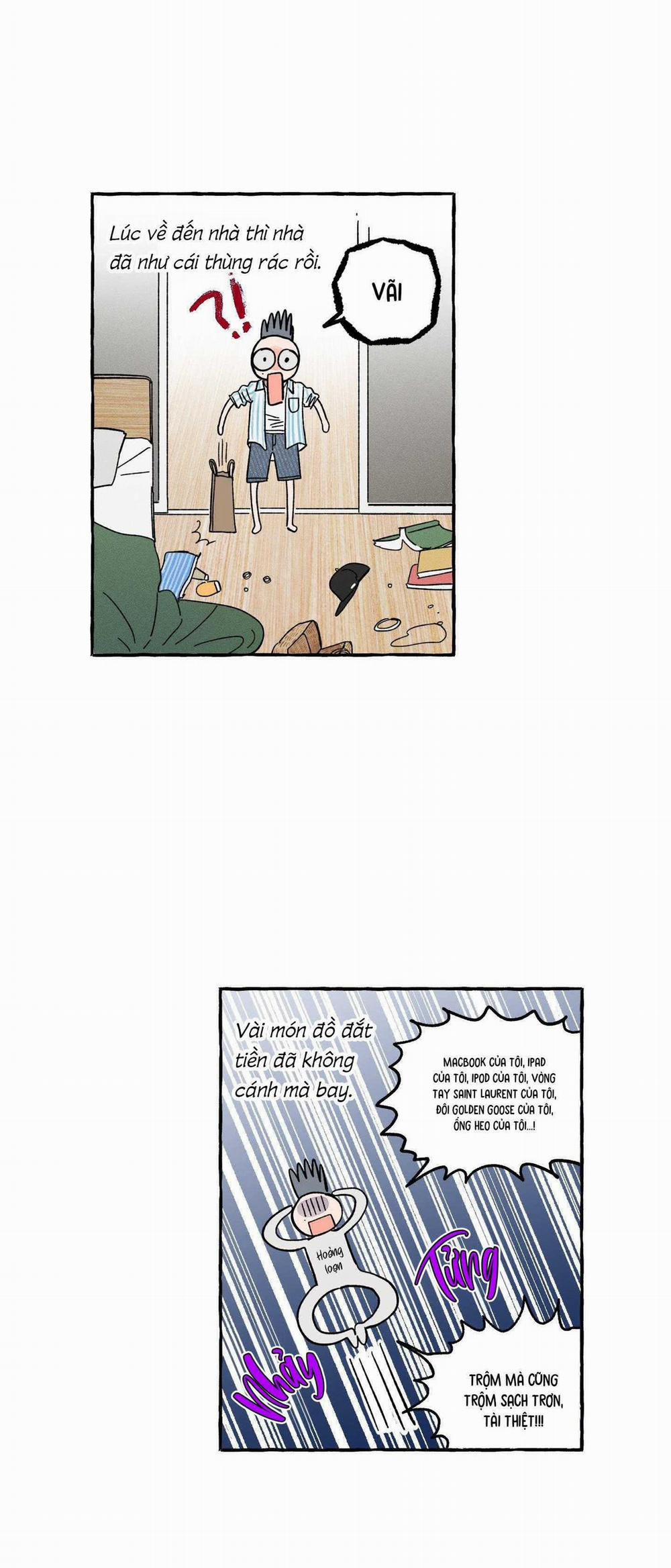 Điểm Hẹn Tình Đơn Phương 28 trang 5