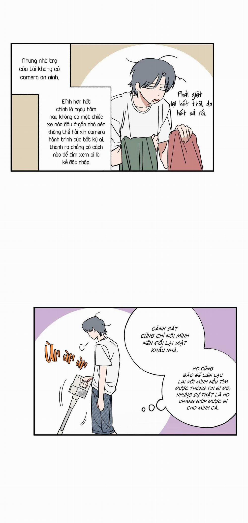 Điểm Hẹn Tình Đơn Phương 28 trang 6