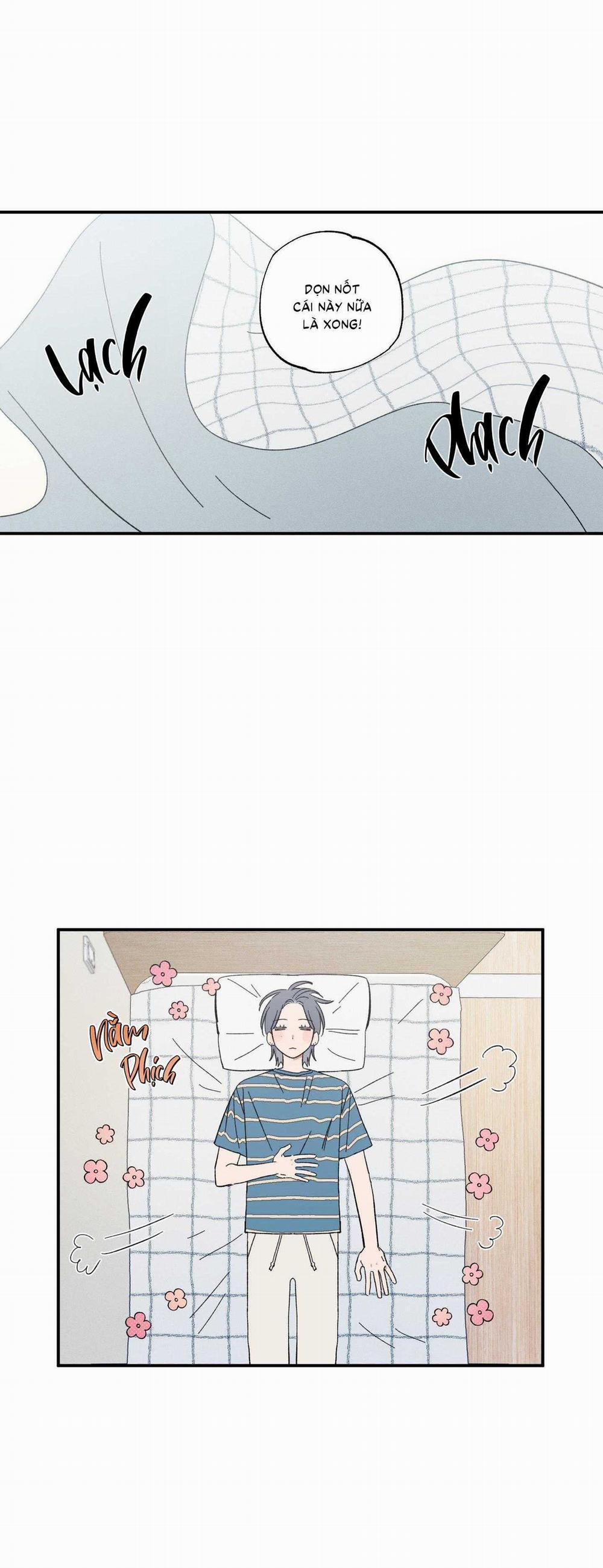 Điểm Hẹn Tình Đơn Phương 28 trang 7