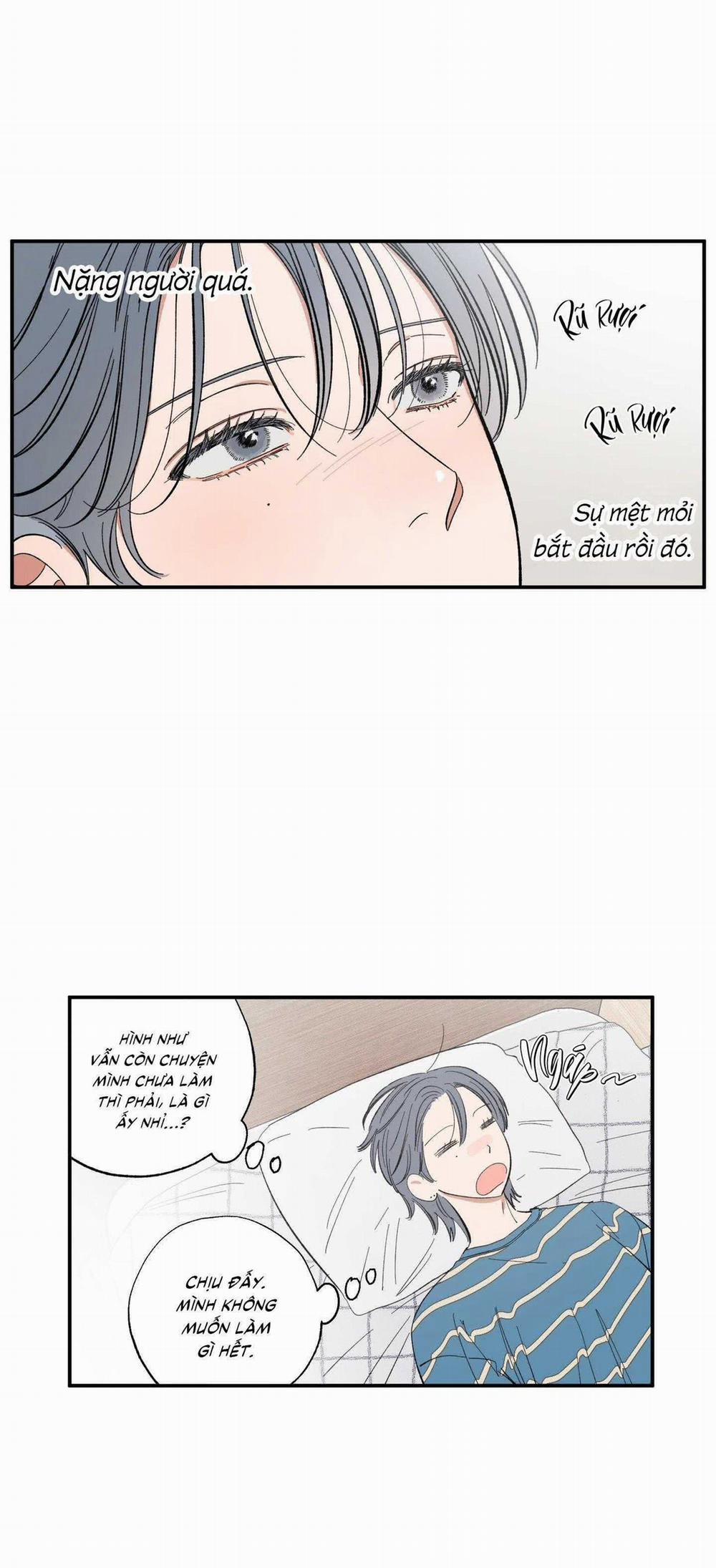 Điểm Hẹn Tình Đơn Phương 28 trang 8