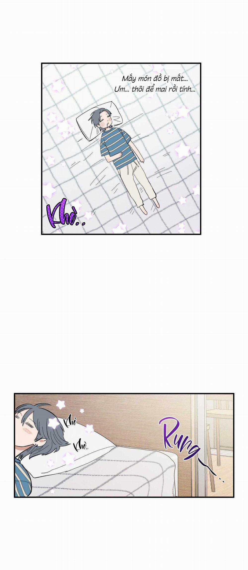 Điểm Hẹn Tình Đơn Phương 28 trang 9