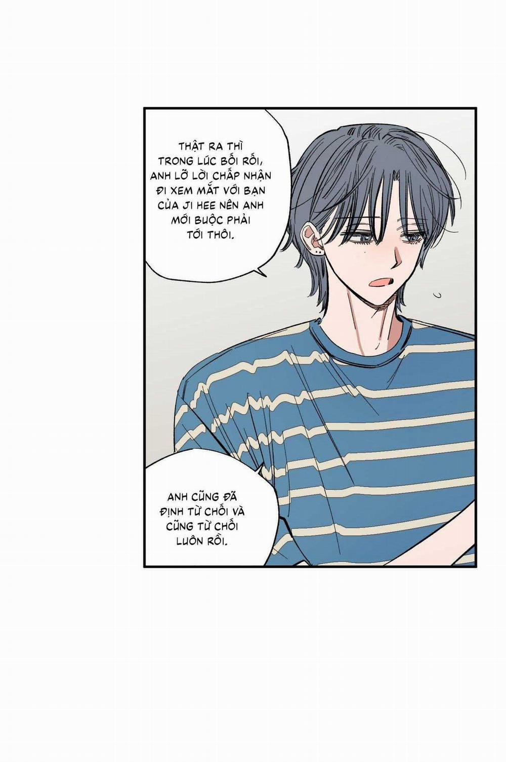 Điểm Hẹn Tình Đơn Phương 29 trang 10