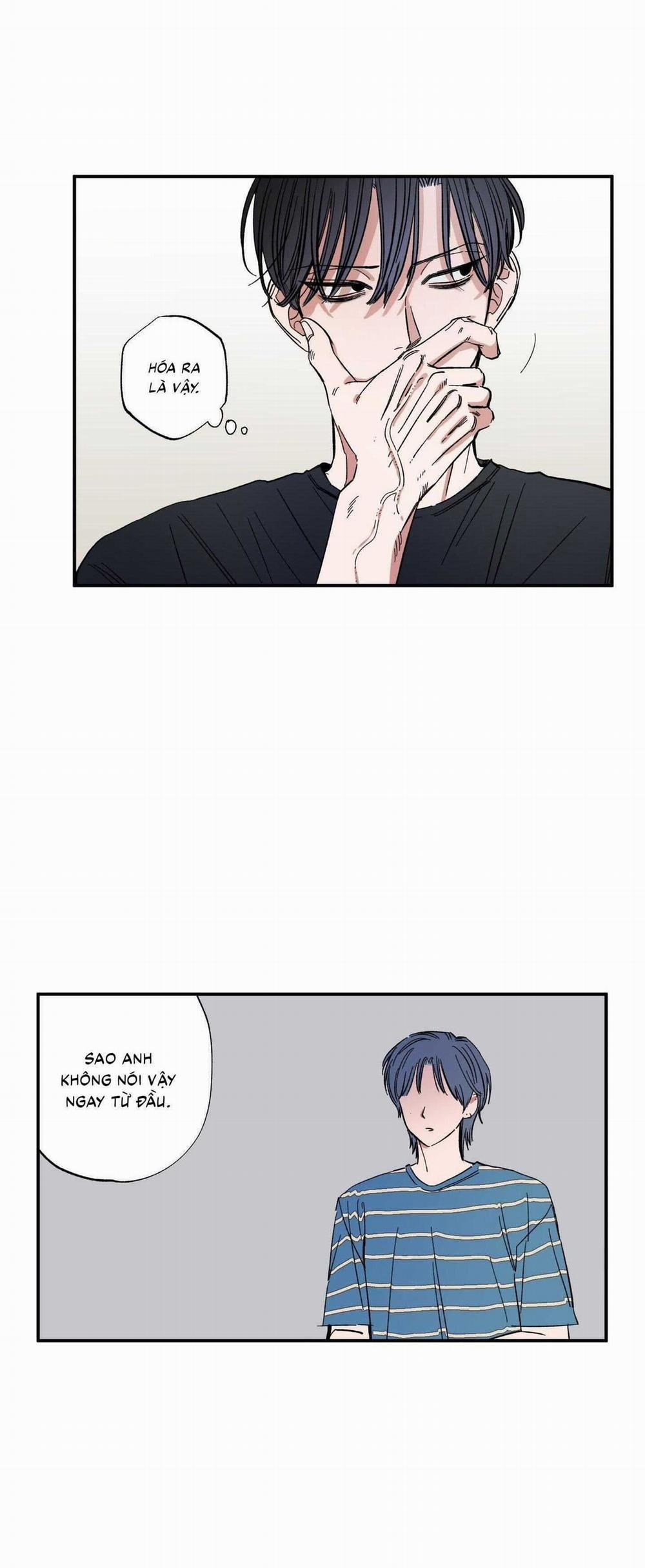 Điểm Hẹn Tình Đơn Phương 29 trang 23