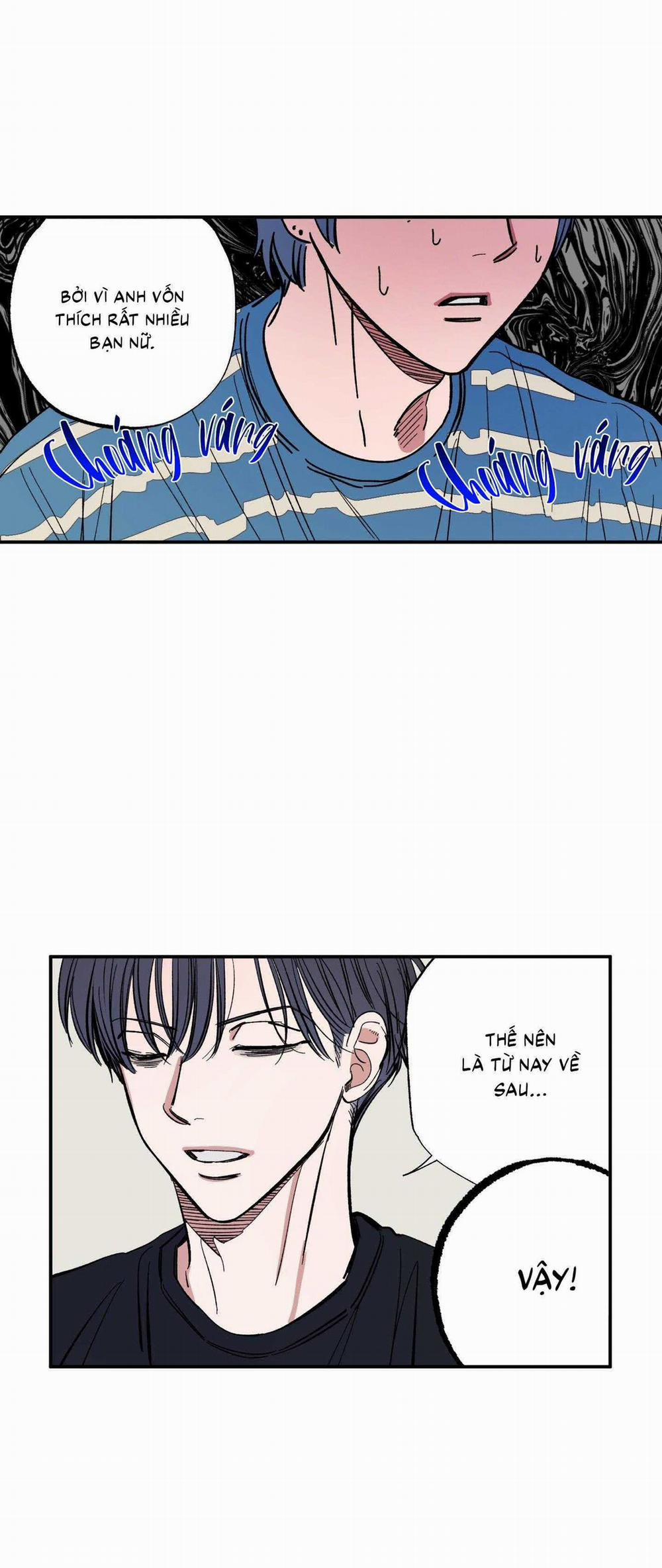 Điểm Hẹn Tình Đơn Phương 29 trang 34