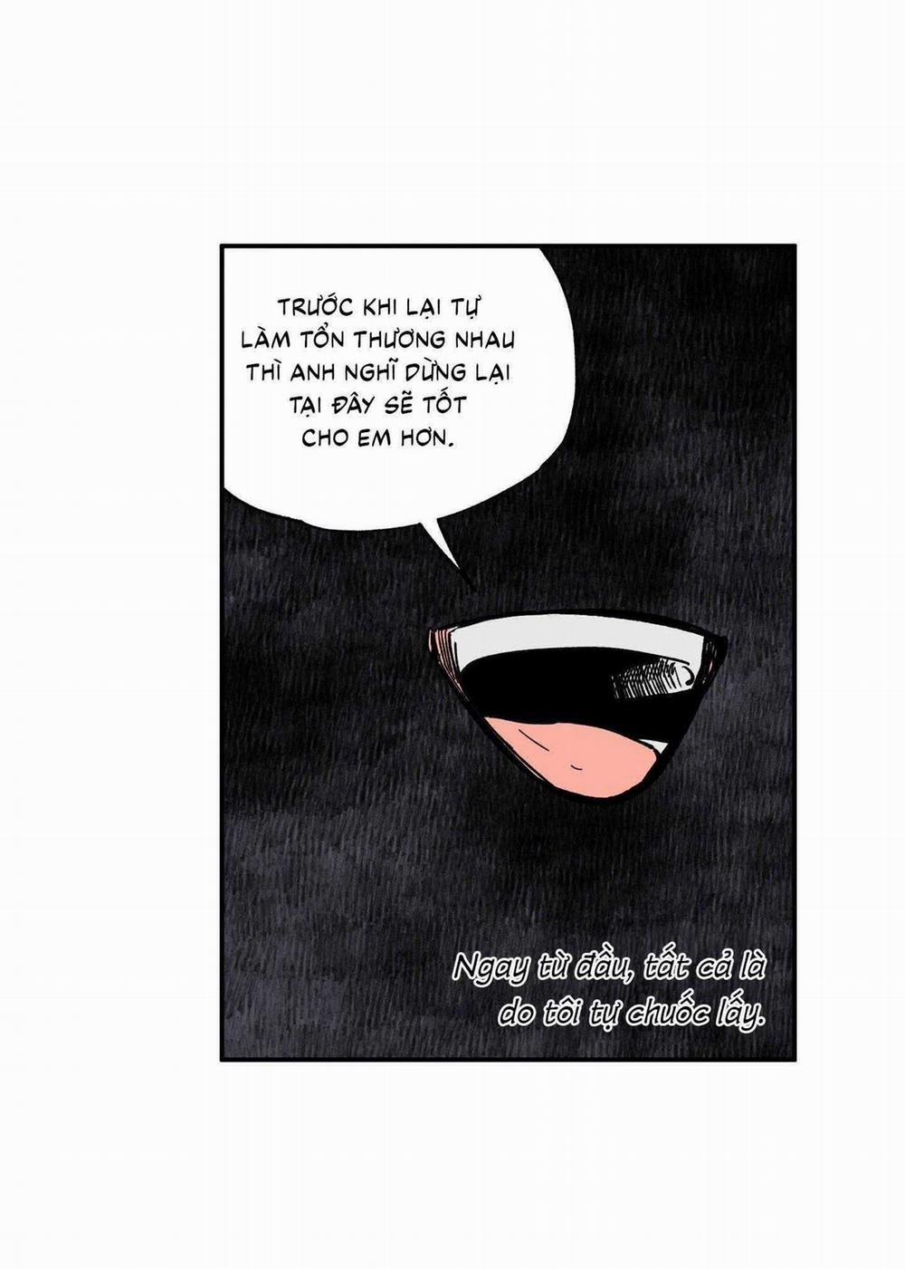 Điểm Hẹn Tình Đơn Phương 29 trang 37