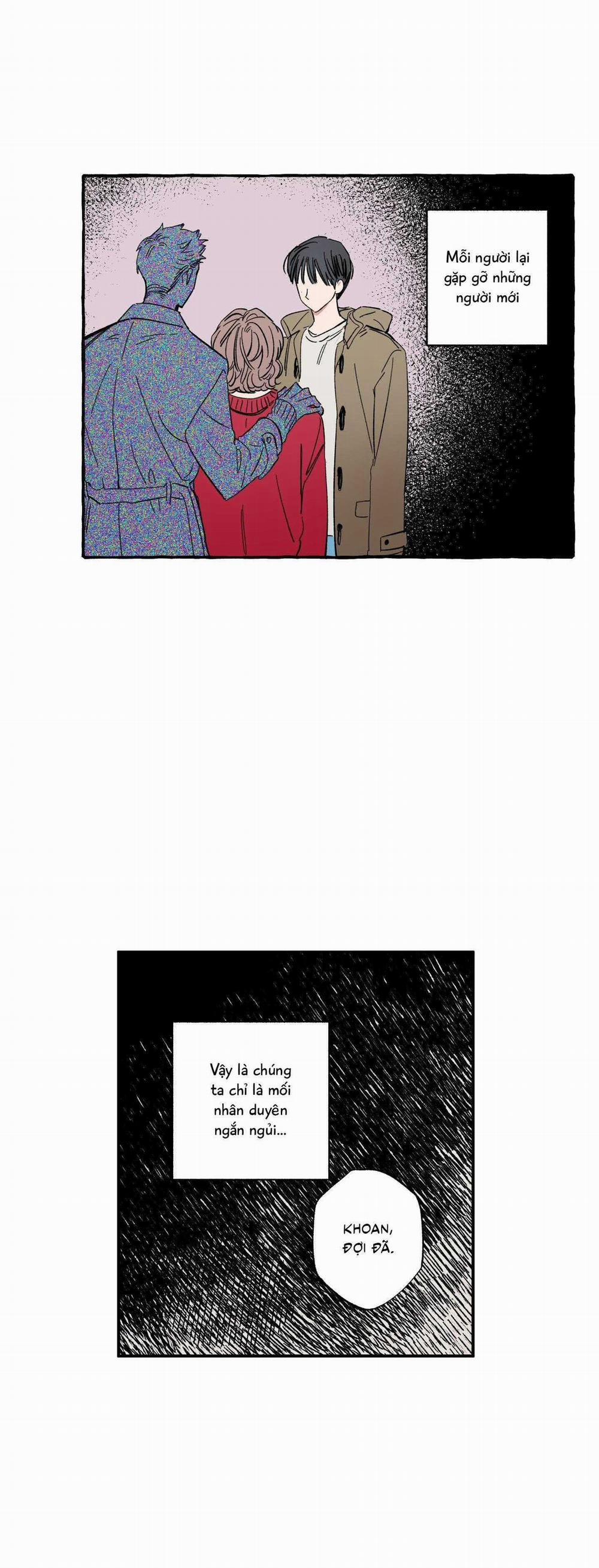 Điểm Hẹn Tình Đơn Phương 29 trang 39