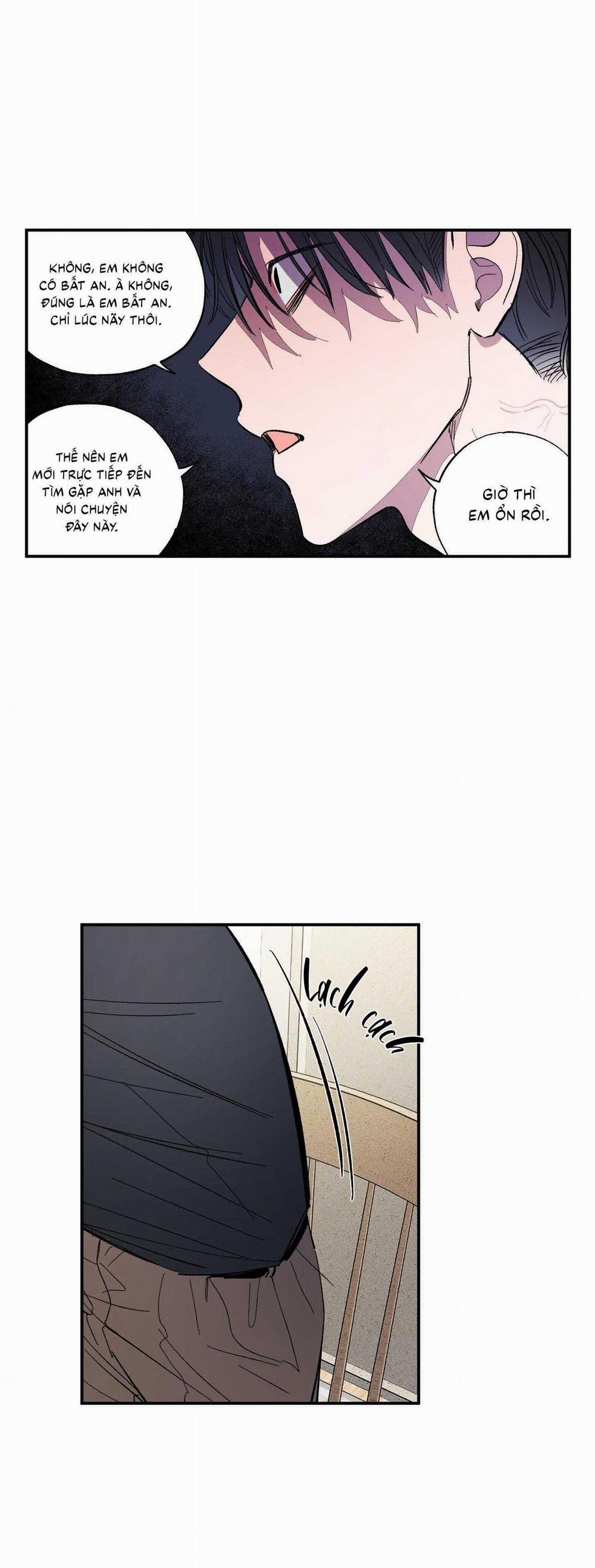 Điểm Hẹn Tình Đơn Phương 29 trang 42