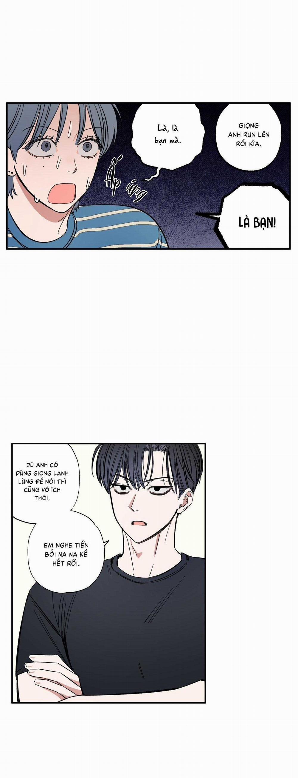 Điểm Hẹn Tình Đơn Phương 29 trang 5