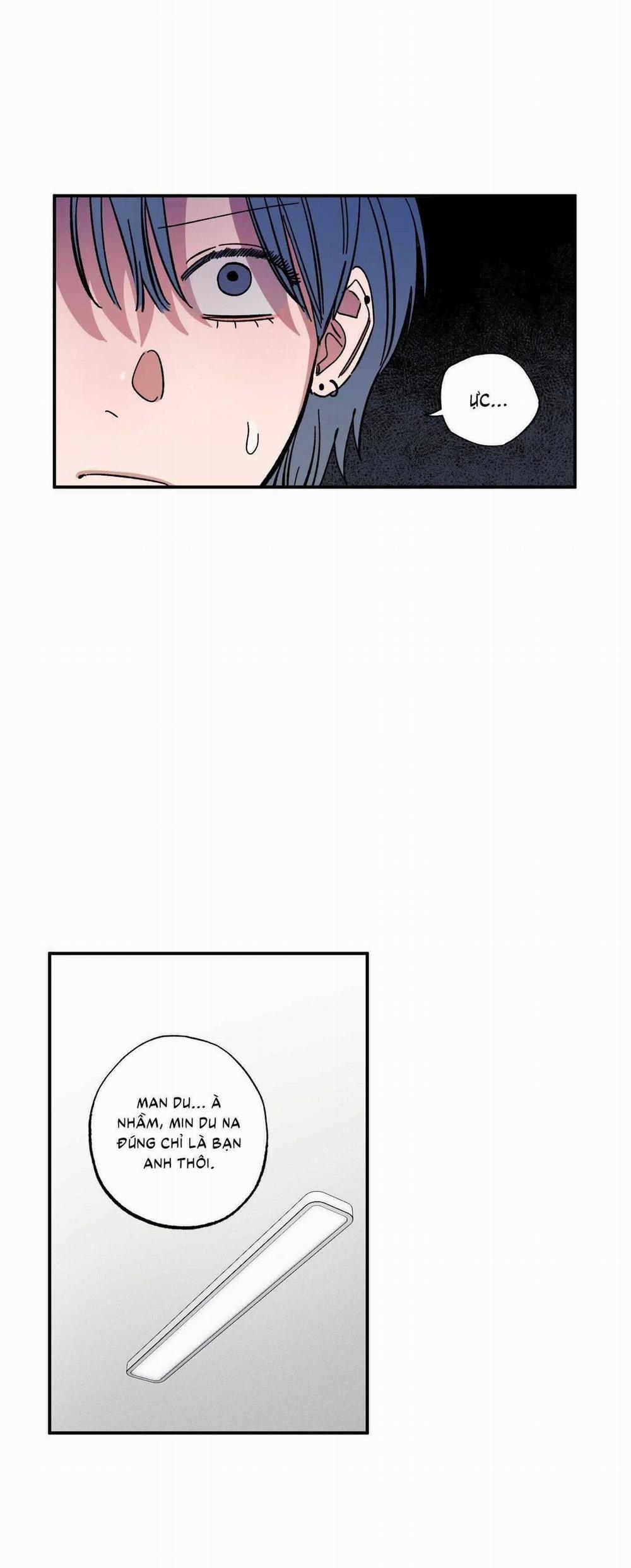 Điểm Hẹn Tình Đơn Phương 29 trang 9