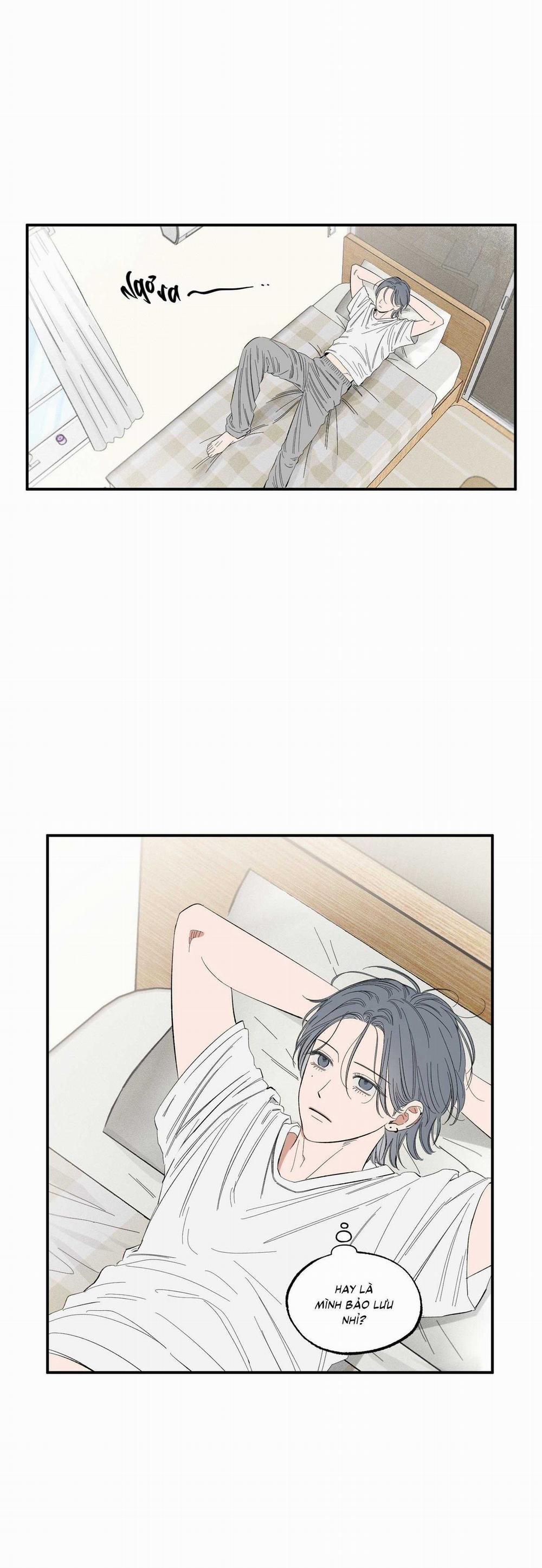 Điểm Hẹn Tình Đơn Phương 3 trang 1