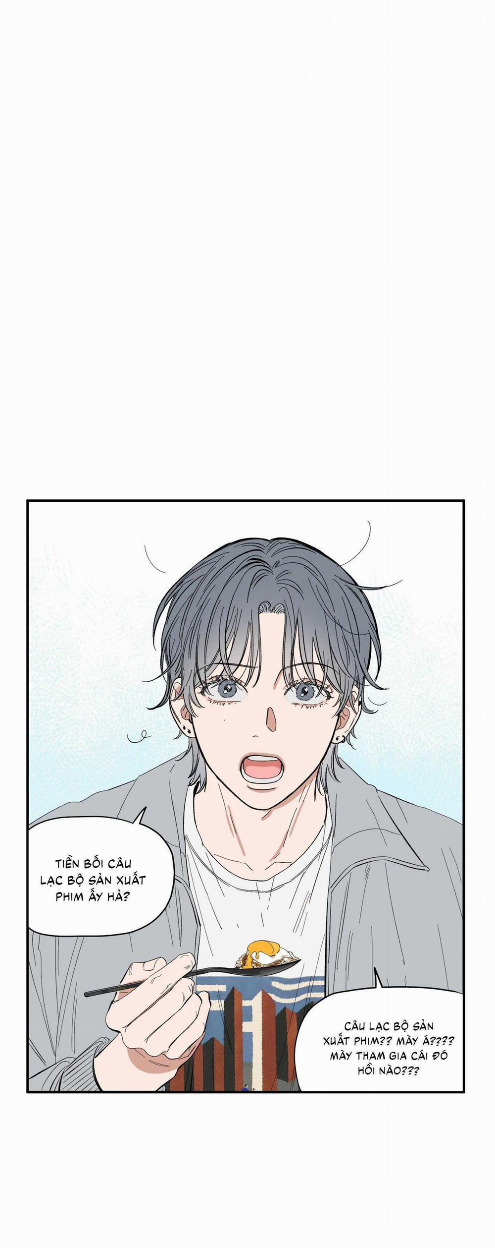 Điểm Hẹn Tình Đơn Phương 3 trang 10