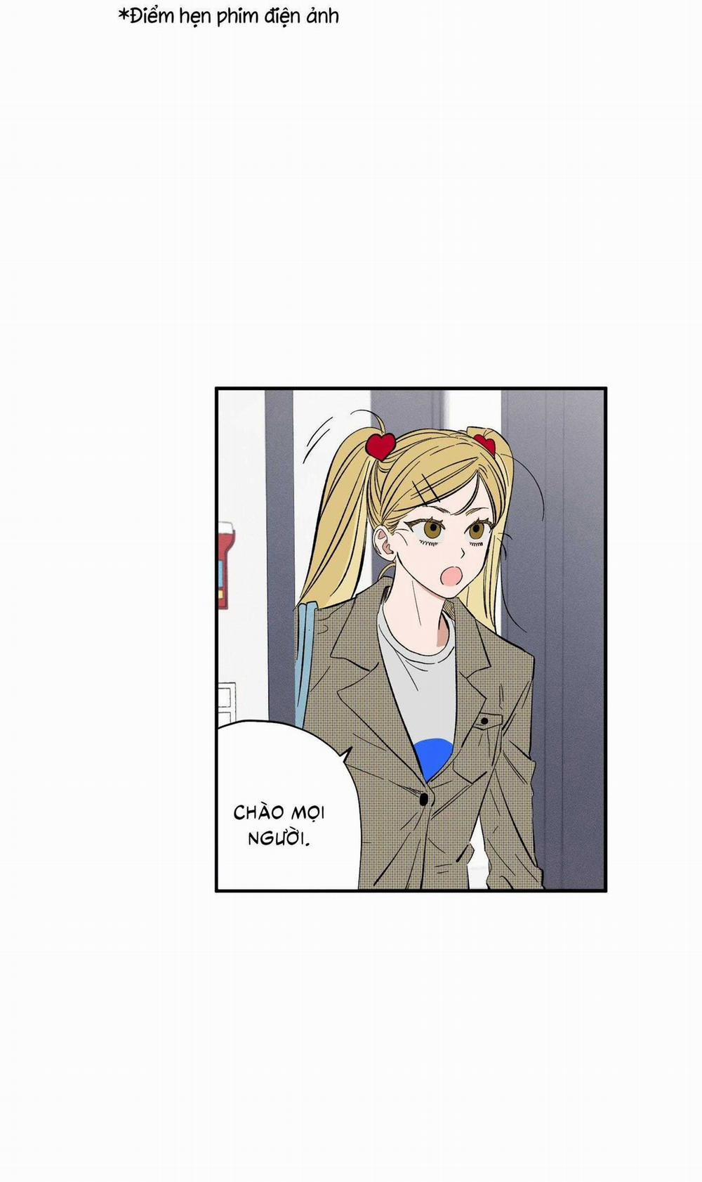 Điểm Hẹn Tình Đơn Phương 3 trang 15