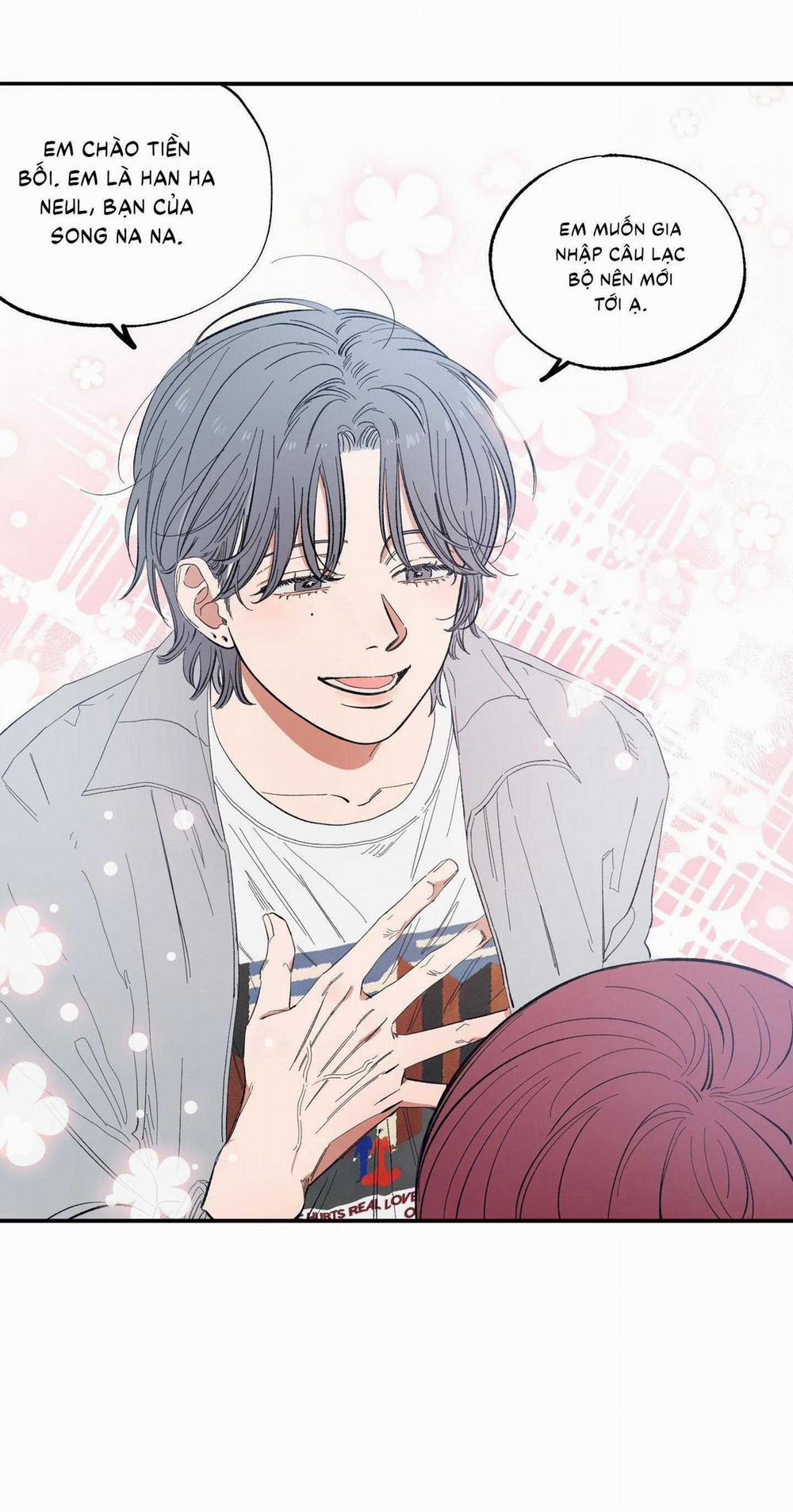 Điểm Hẹn Tình Đơn Phương 3 trang 21