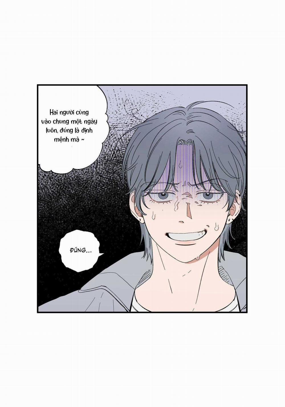 Điểm Hẹn Tình Đơn Phương 3 trang 29