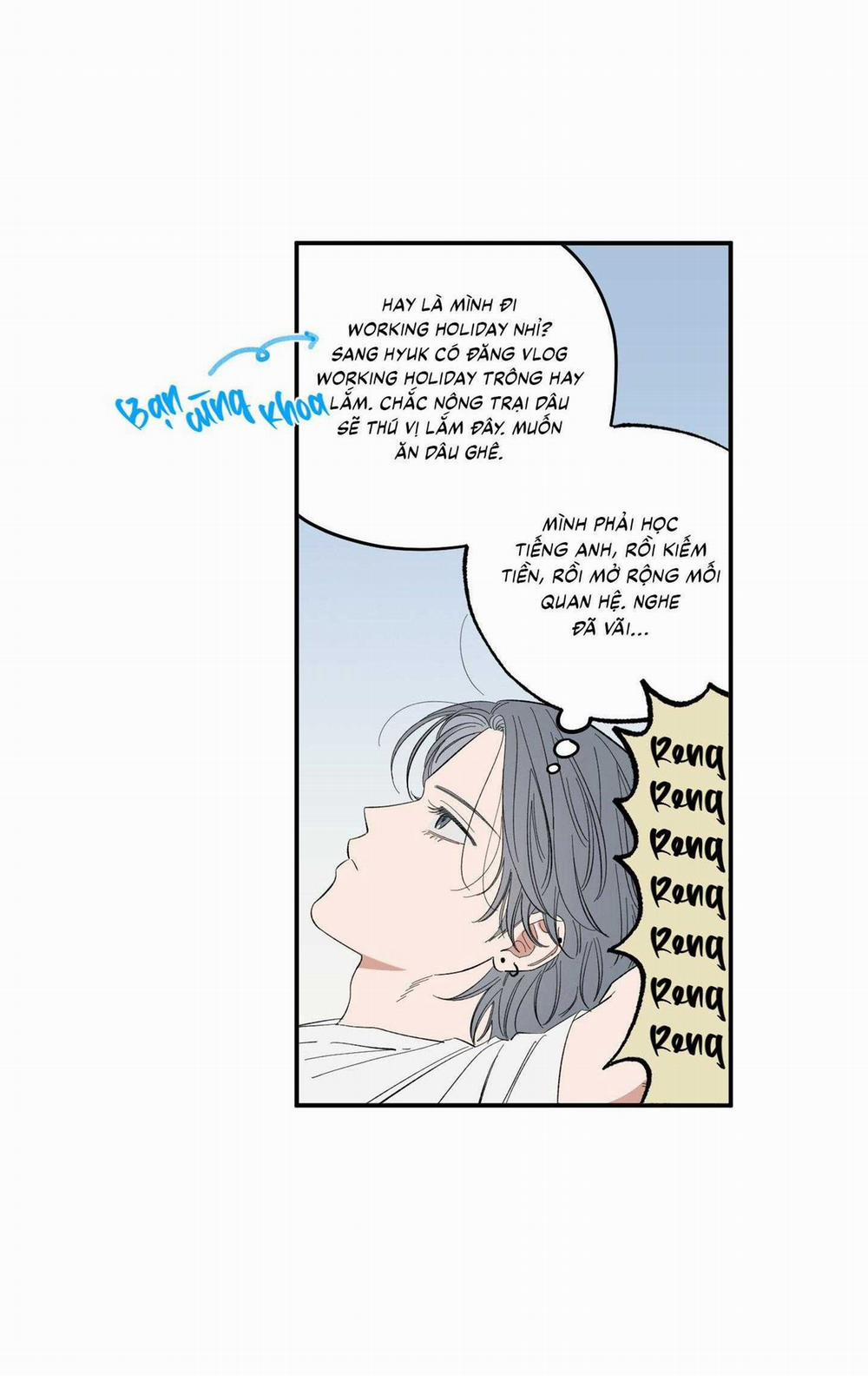 Điểm Hẹn Tình Đơn Phương 3 trang 3