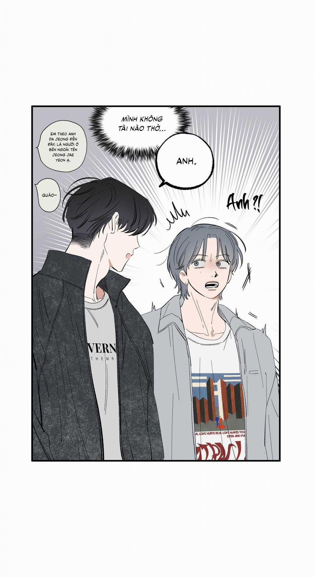 Điểm Hẹn Tình Đơn Phương 3 trang 37