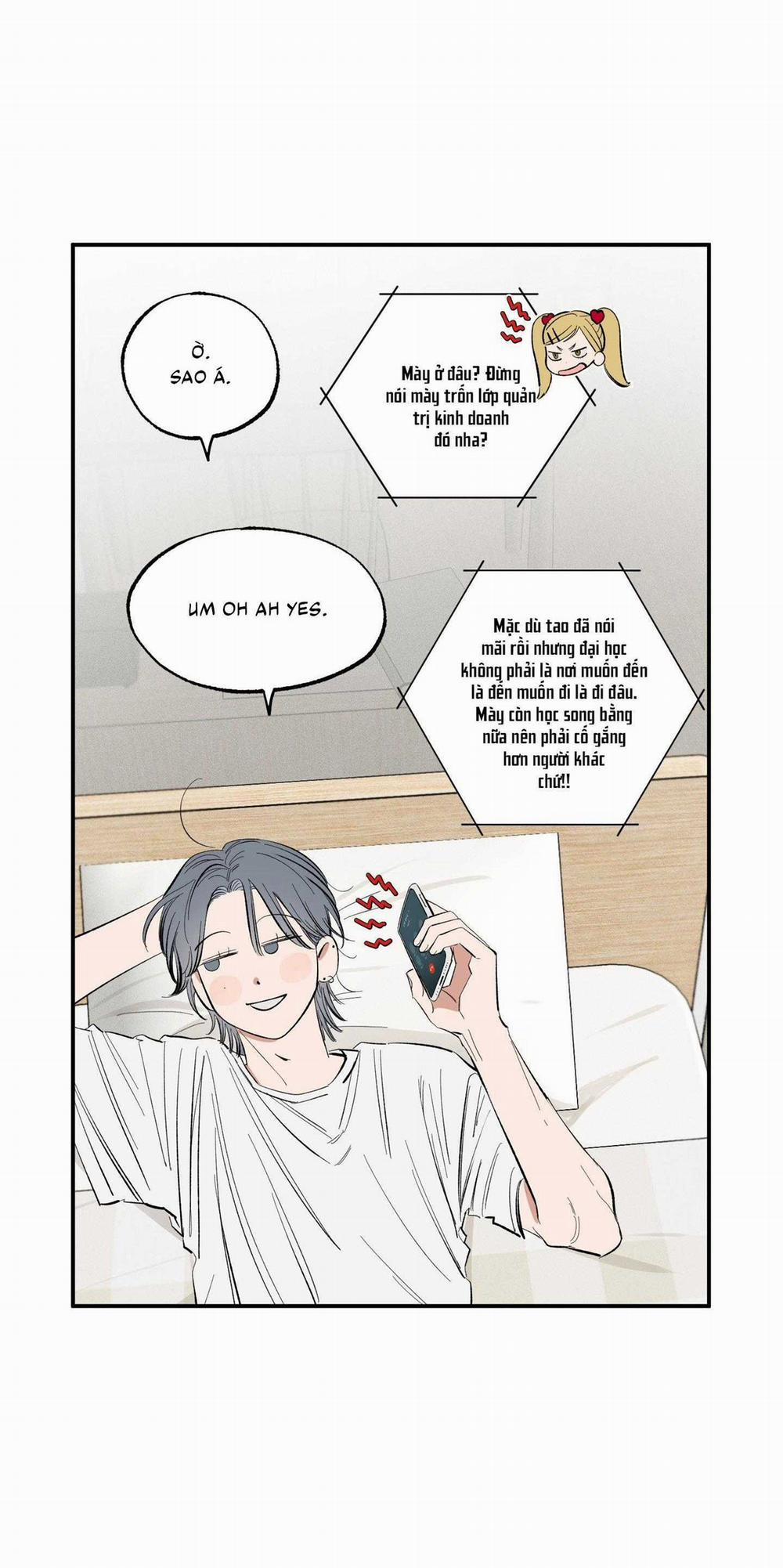 Điểm Hẹn Tình Đơn Phương 3 trang 4