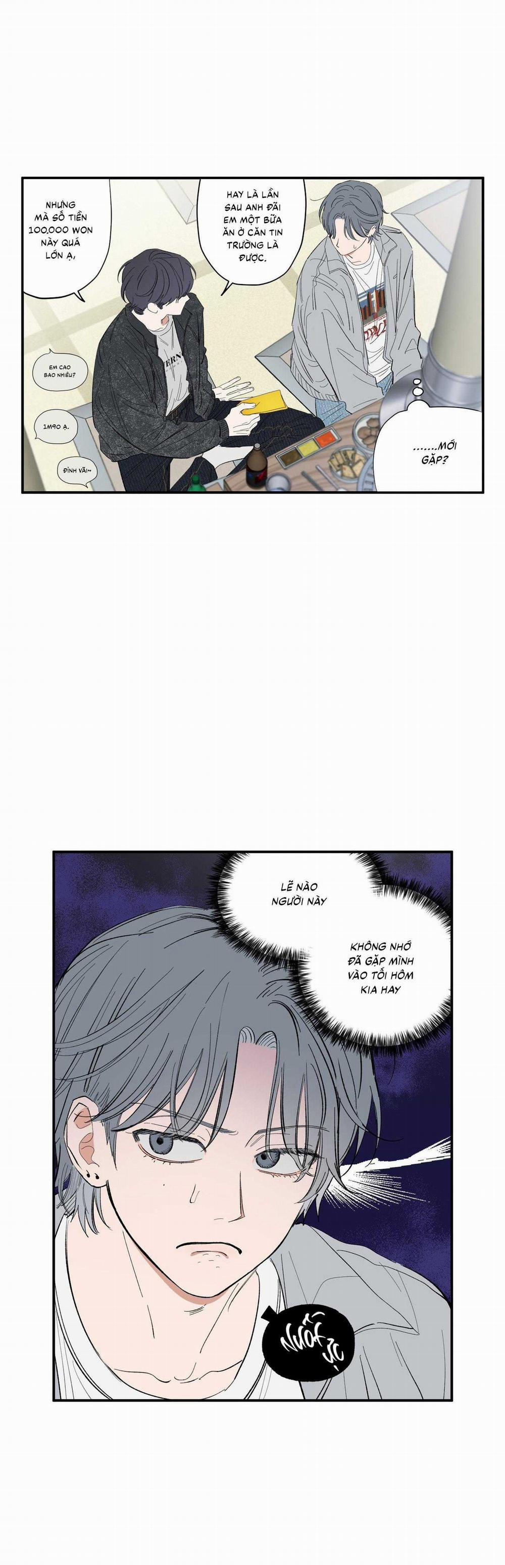 Điểm Hẹn Tình Đơn Phương 3 trang 41