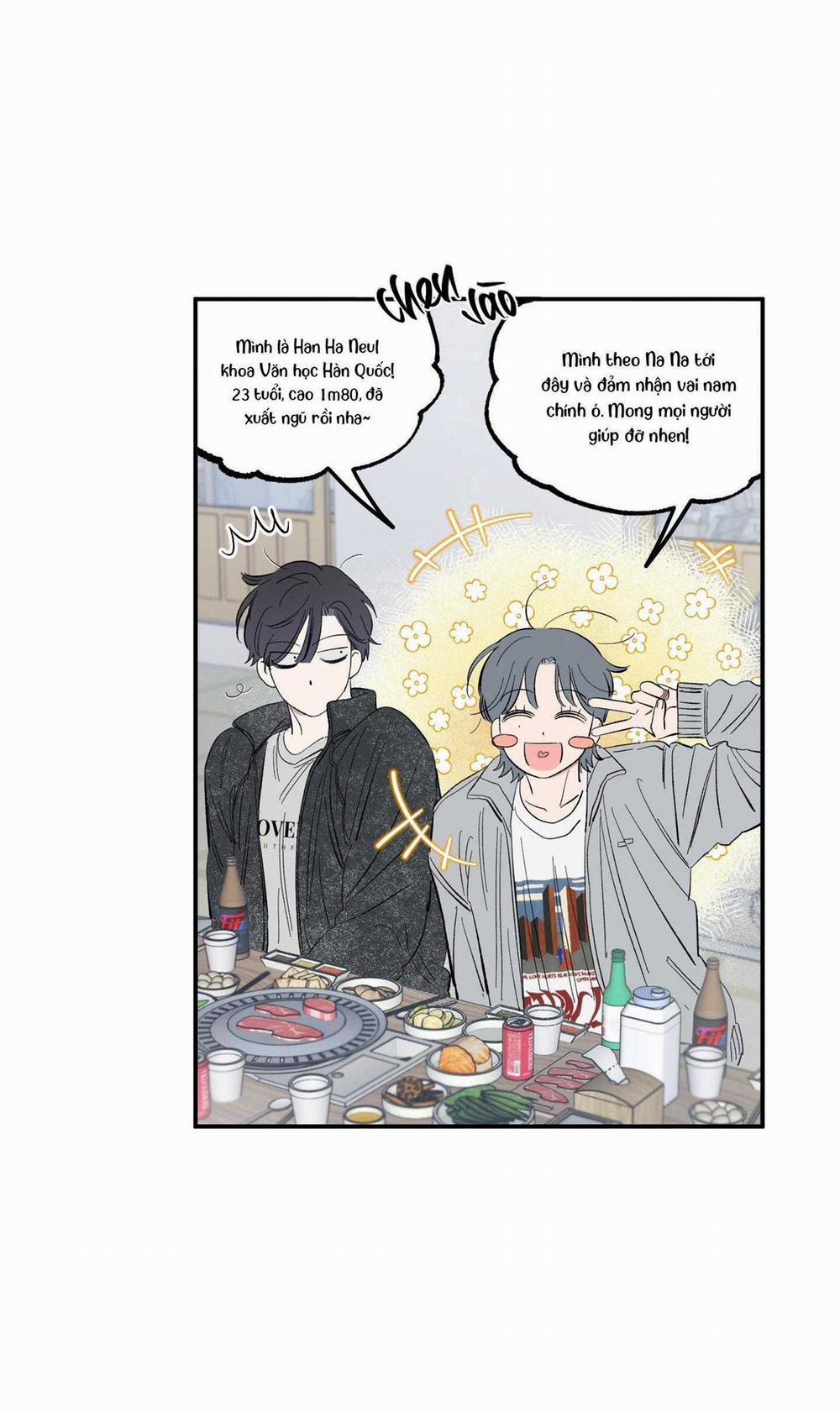 Điểm Hẹn Tình Đơn Phương 3 trang 44