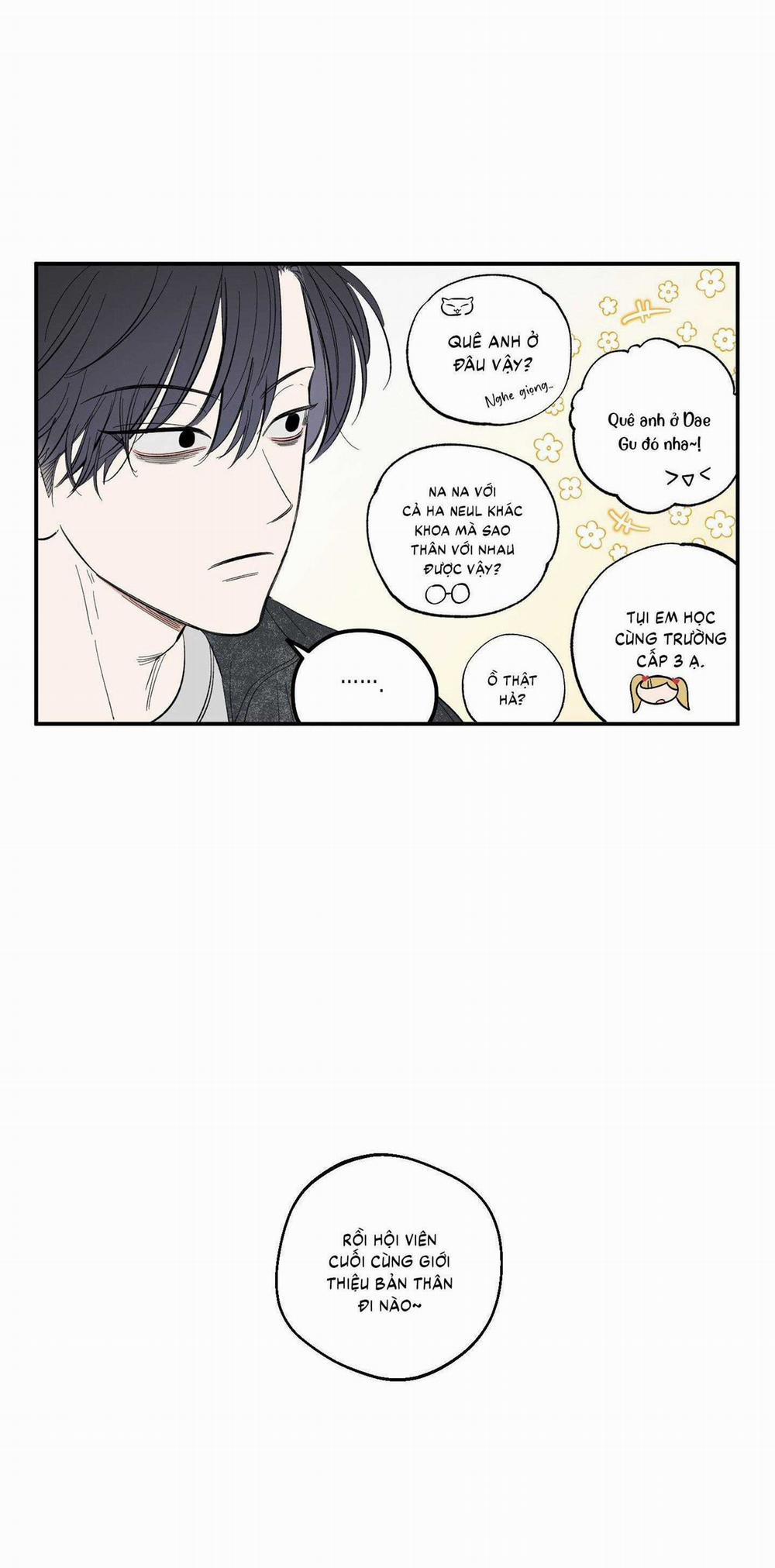 Điểm Hẹn Tình Đơn Phương 3 trang 45