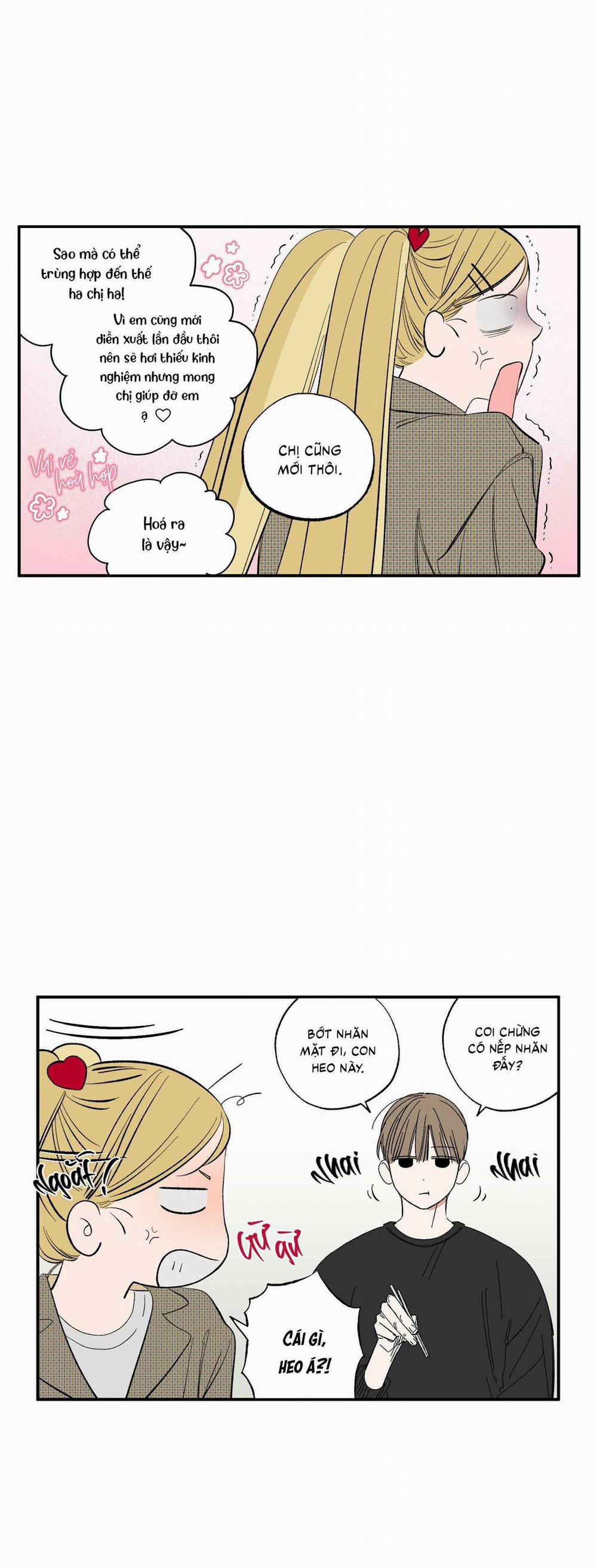 Điểm Hẹn Tình Đơn Phương 3 trang 49