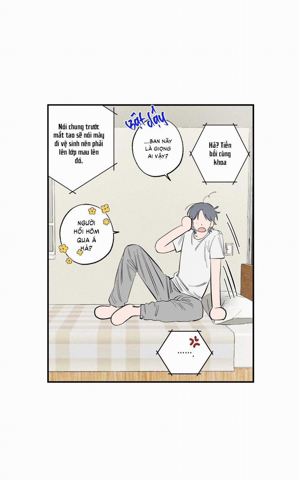 Điểm Hẹn Tình Đơn Phương 3 trang 7