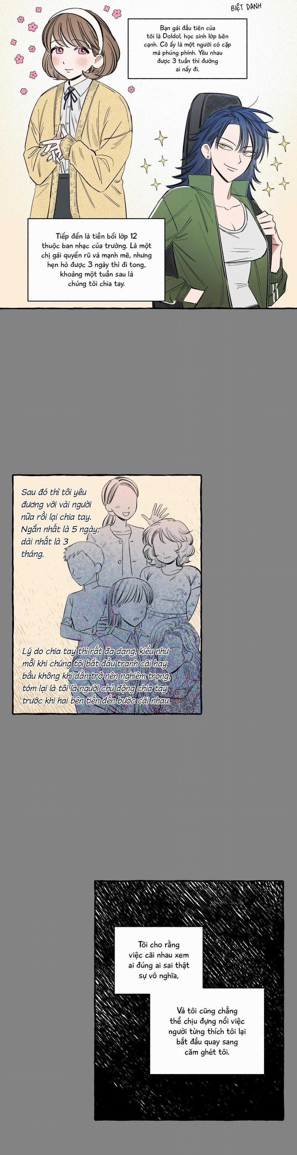 Điểm Hẹn Tình Đơn Phương 30 trang 11