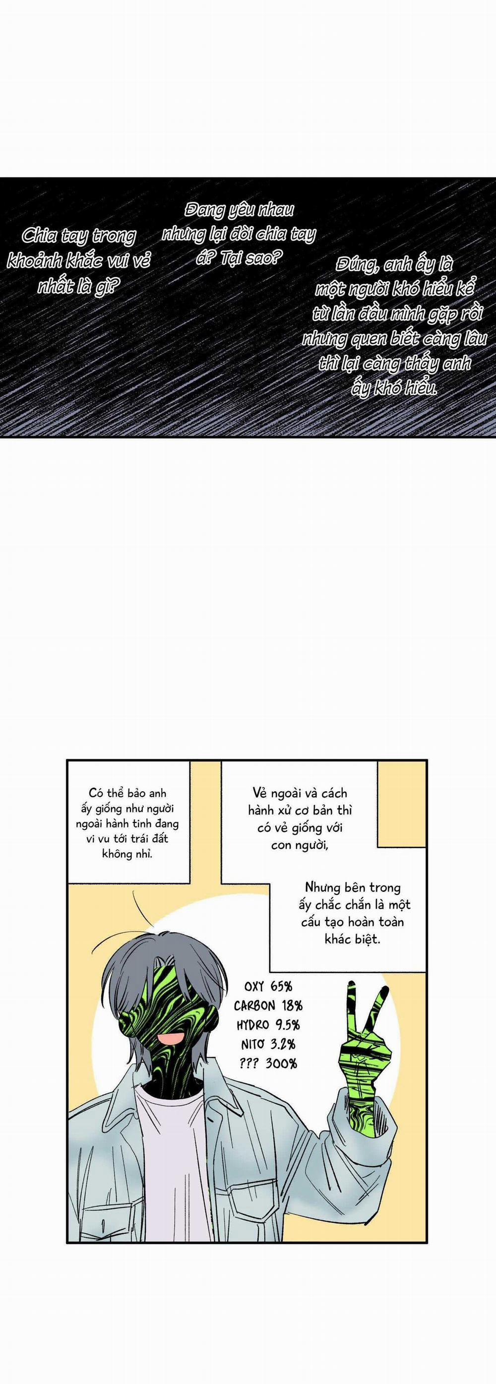 Điểm Hẹn Tình Đơn Phương 30 trang 18