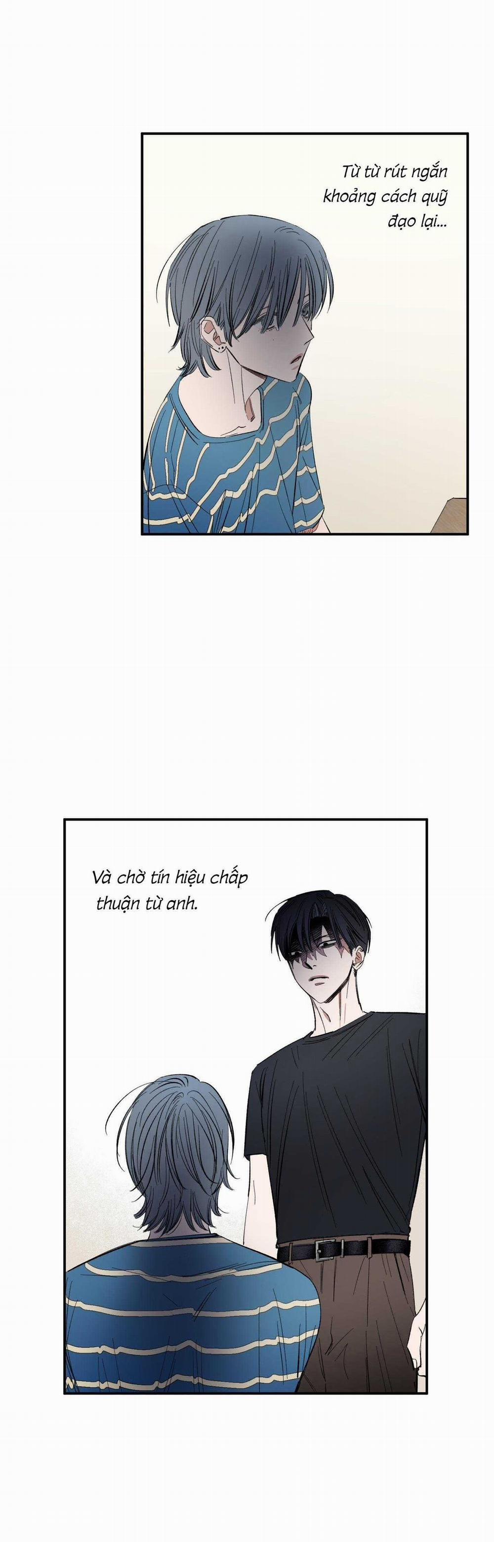 Điểm Hẹn Tình Đơn Phương 30 trang 23