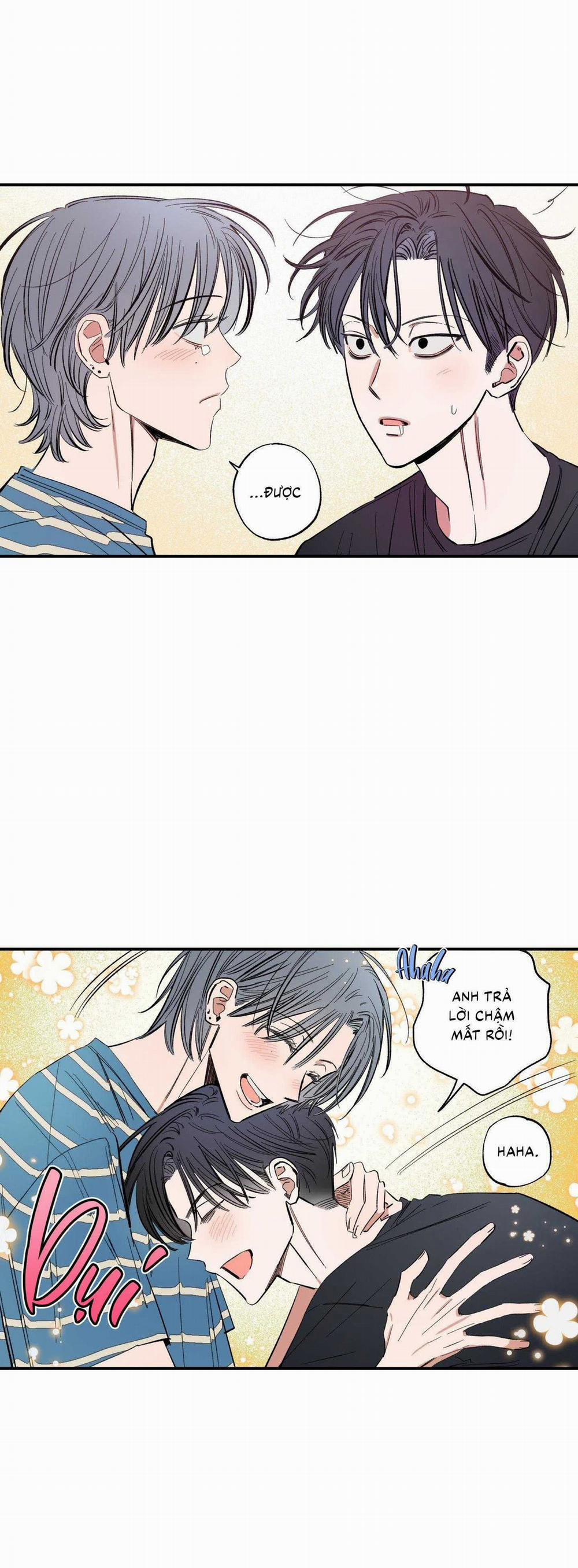 Điểm Hẹn Tình Đơn Phương 30 trang 31