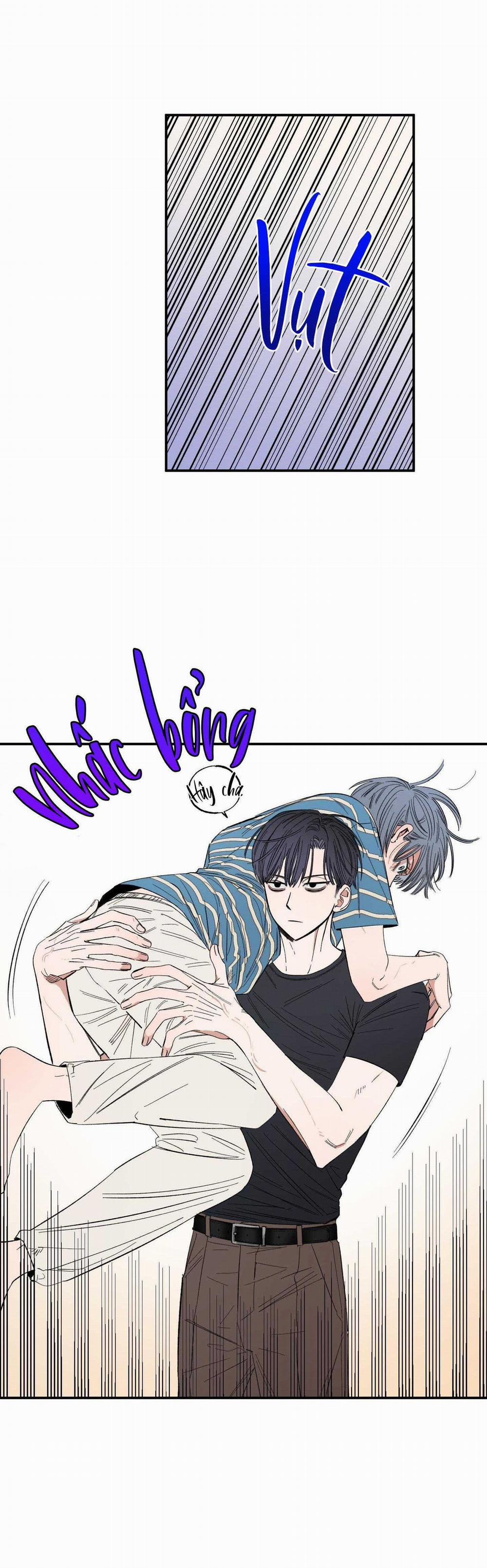 Điểm Hẹn Tình Đơn Phương 30 trang 35