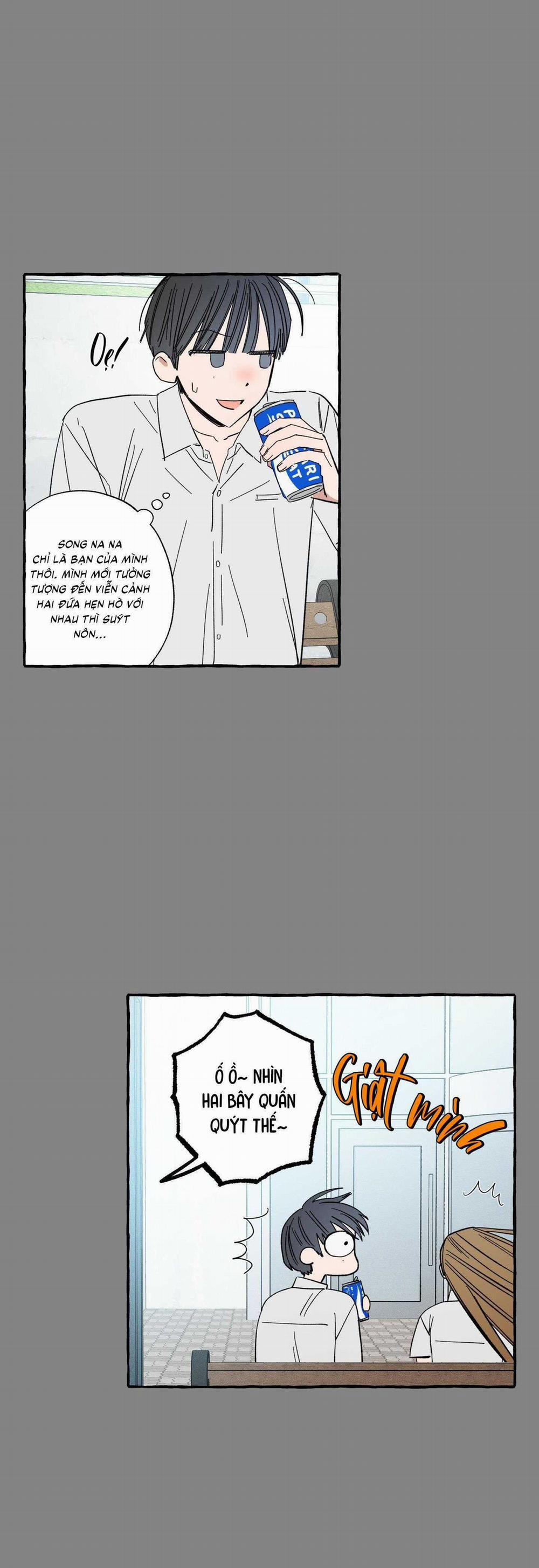 Điểm Hẹn Tình Đơn Phương 30 trang 6