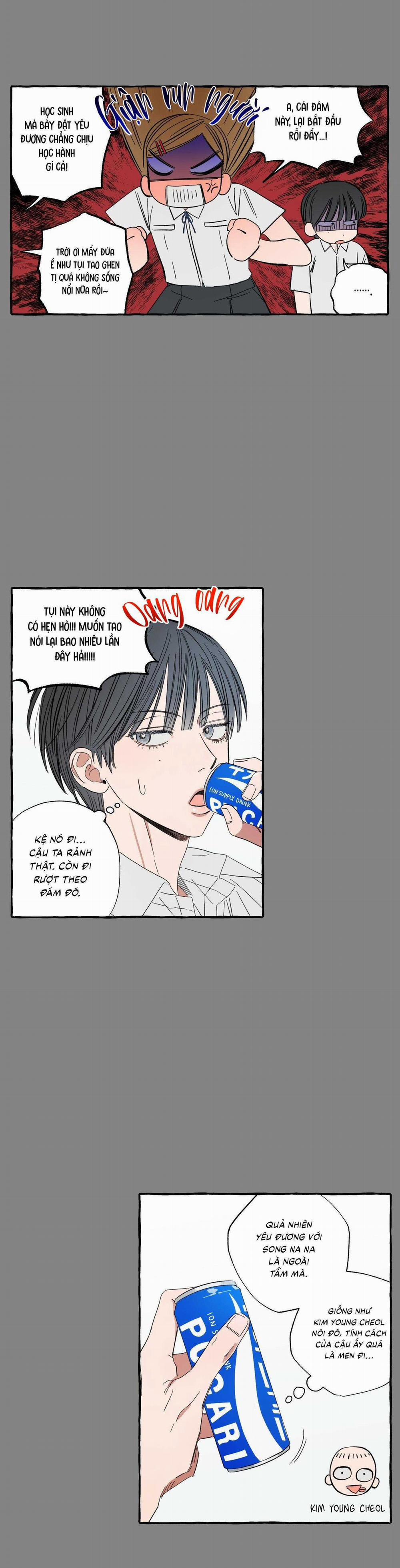 Điểm Hẹn Tình Đơn Phương 30 trang 7